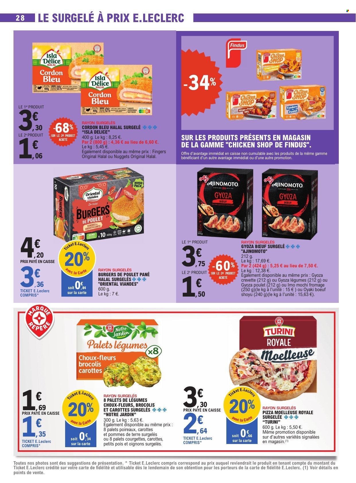 Catalogue E.Leclerc - 20/10/2026 - 31/10/2026. Page 28