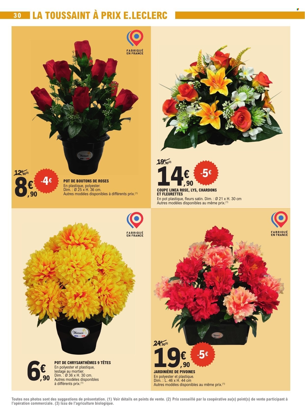 Catalogue E.Leclerc - 20/10/2026 - 31/10/2026. Page 30