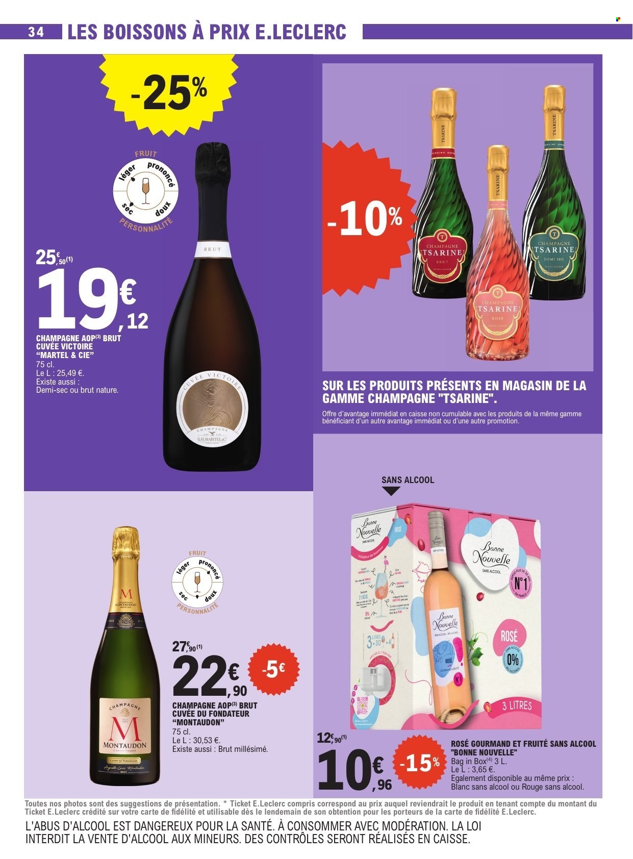 Catalogue E.Leclerc - 20/10/2026 - 31/10/2026. Page 34