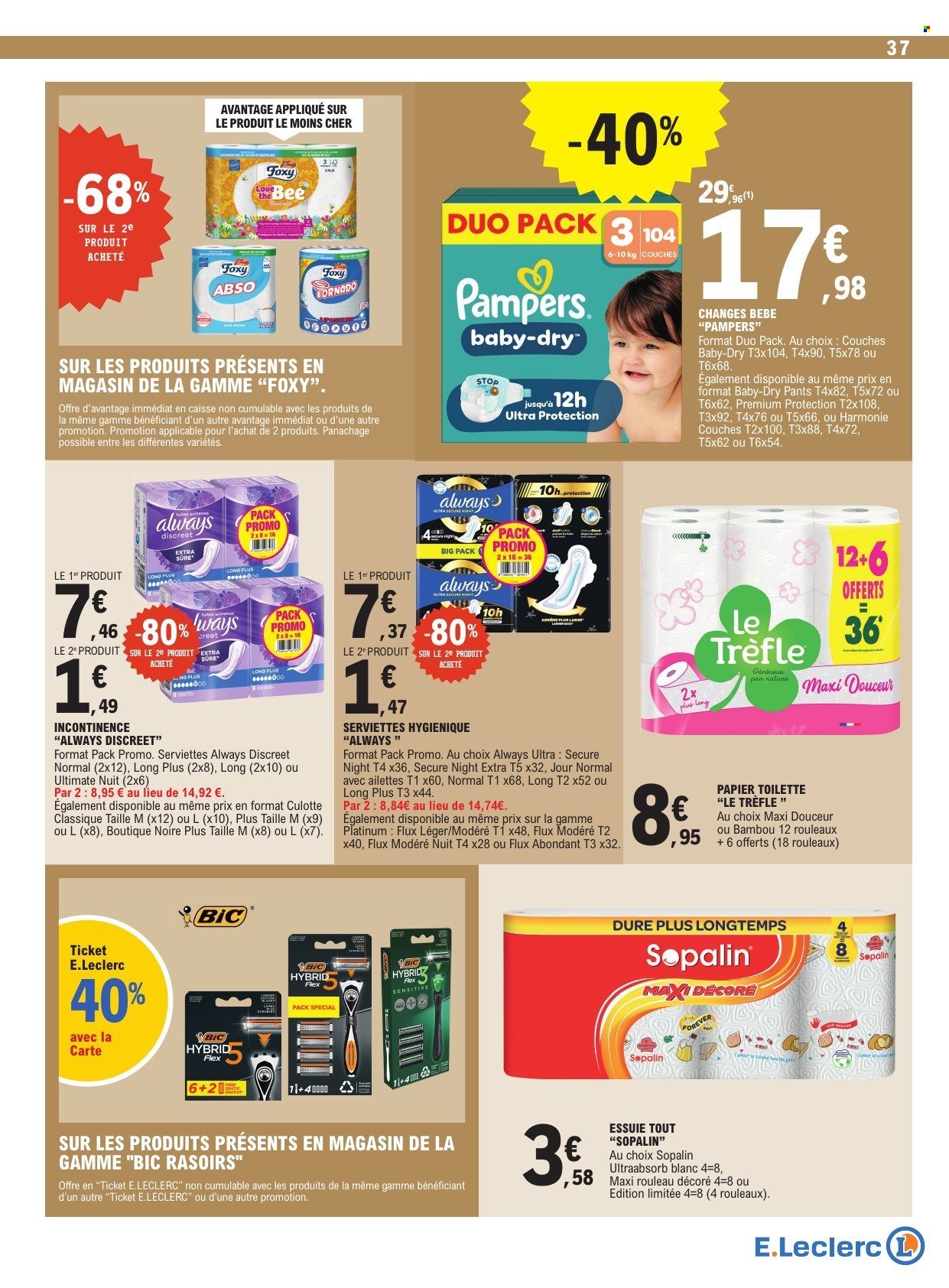 Catalogue E.Leclerc - 20/10/2026 - 31/10/2026. Page 37