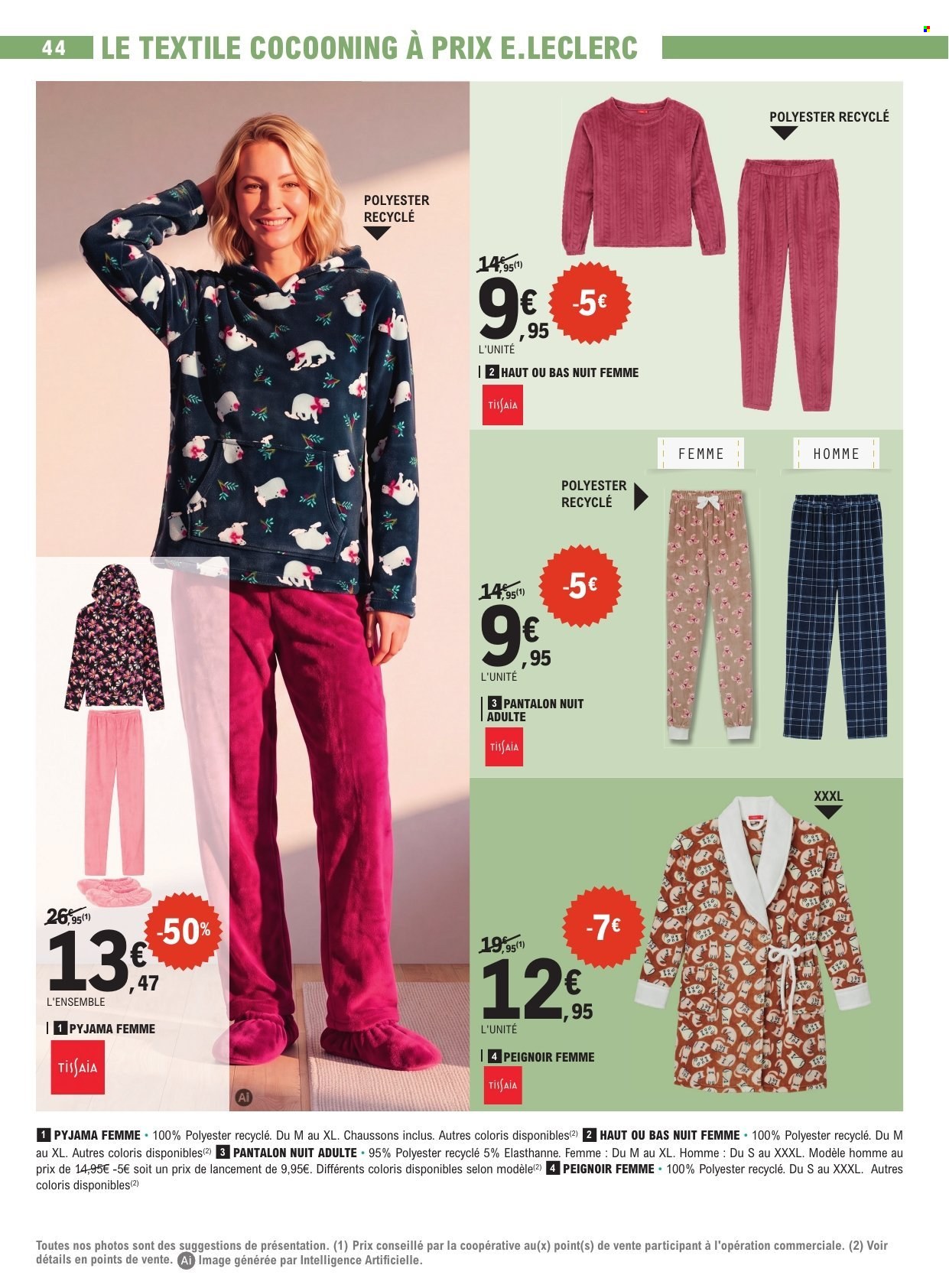 Catalogue E.Leclerc - 20/10/2026 - 31/10/2026. Page 44