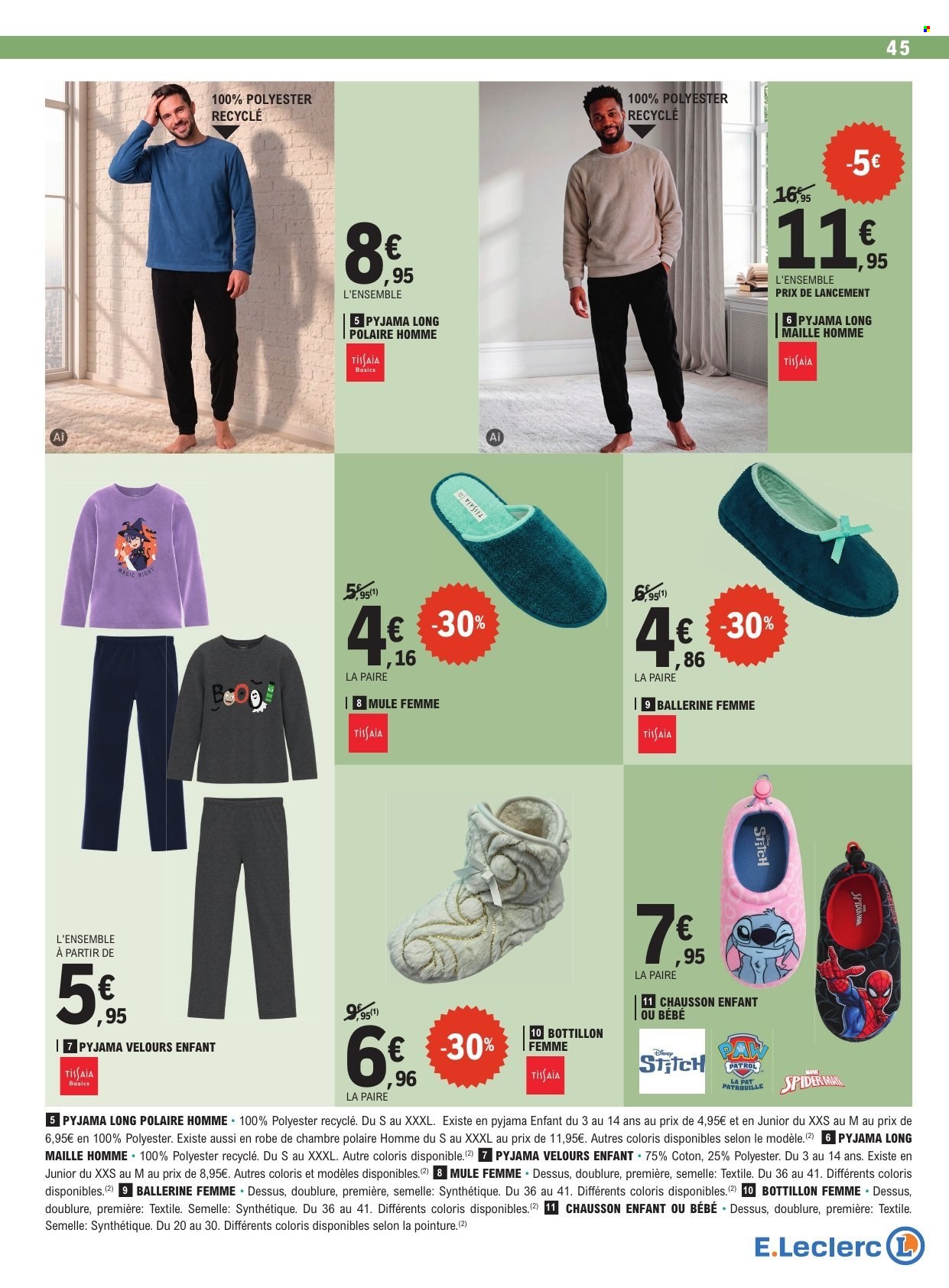 Catalogue E.Leclerc - 20/10/2026 - 31/10/2026. Page 45