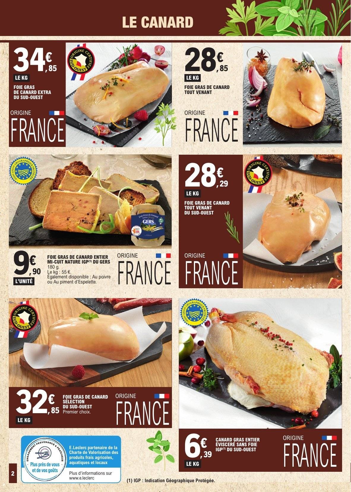 Catalogue E.Leclerc - 20/10/2026 - 31/10/2026. Page 2