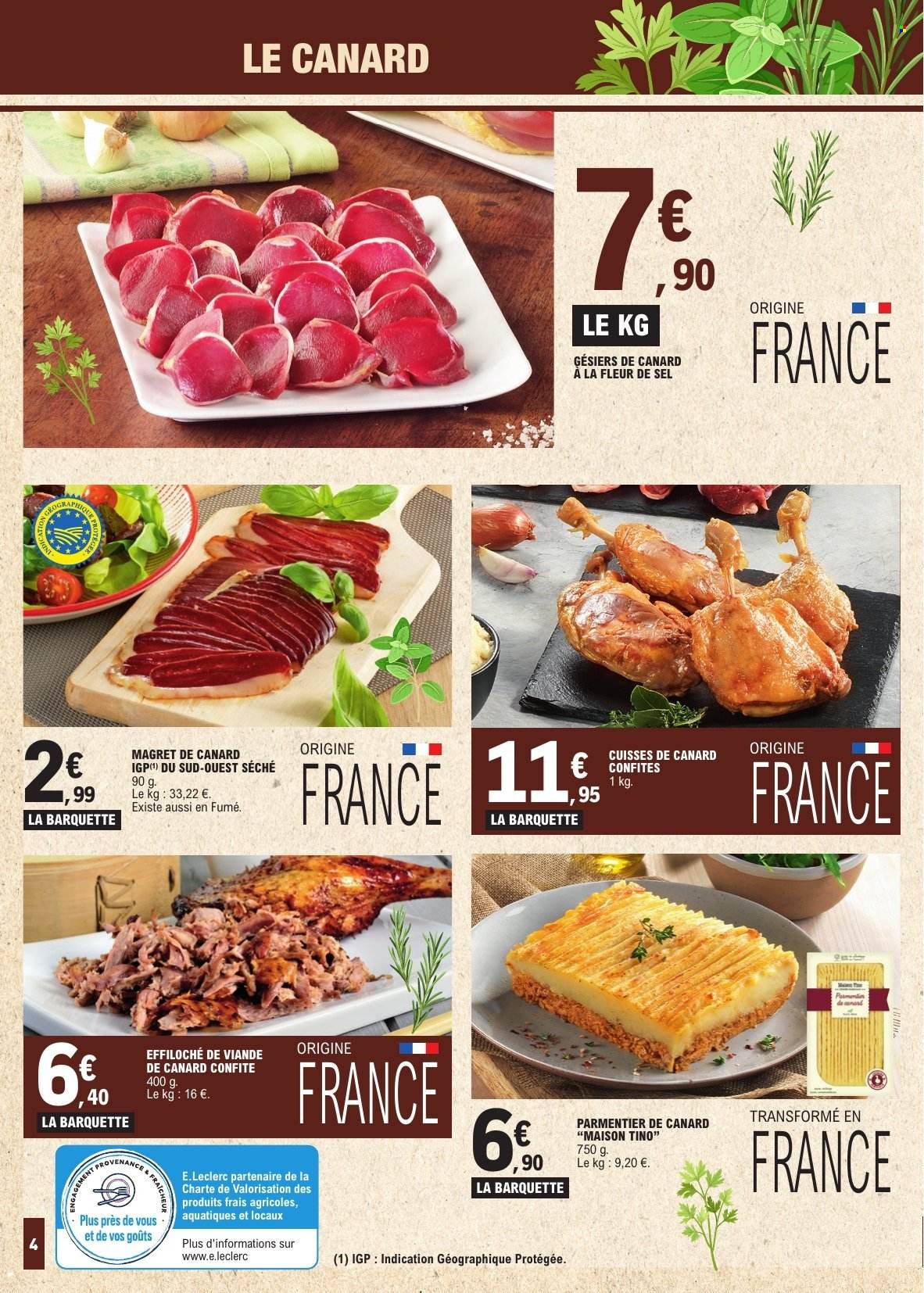Catalogue E.Leclerc - 20/10/2026 - 31/10/2026. Page 4
