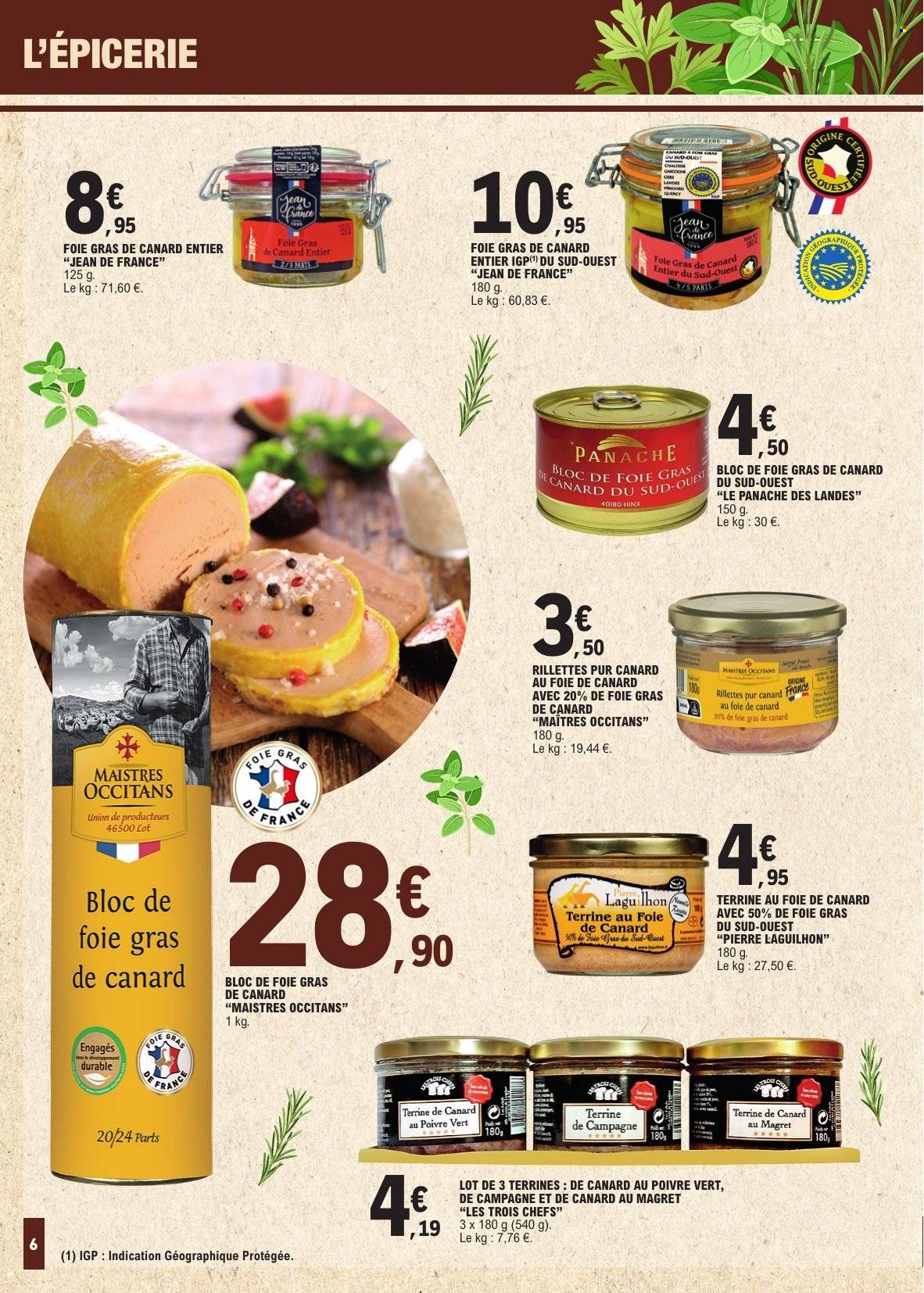 Catalogue E.Leclerc - 20/10/2026 - 31/10/2026. Page 6