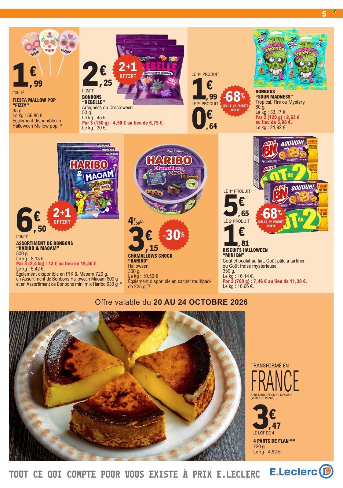 Catalogue E.Leclerc - 20/10/2026 - 31/10/2026. Page 5