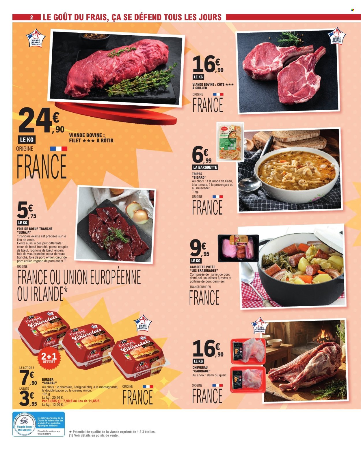 Catalogue E.Leclerc - 20/10/2026 - 31/10/2026. Page 2