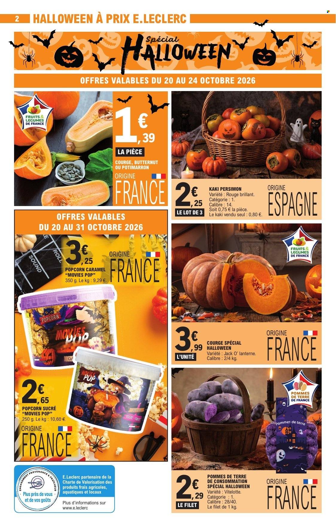 Catalogue E.Leclerc - 20/10/2026 - 31/10/2026. Page 2