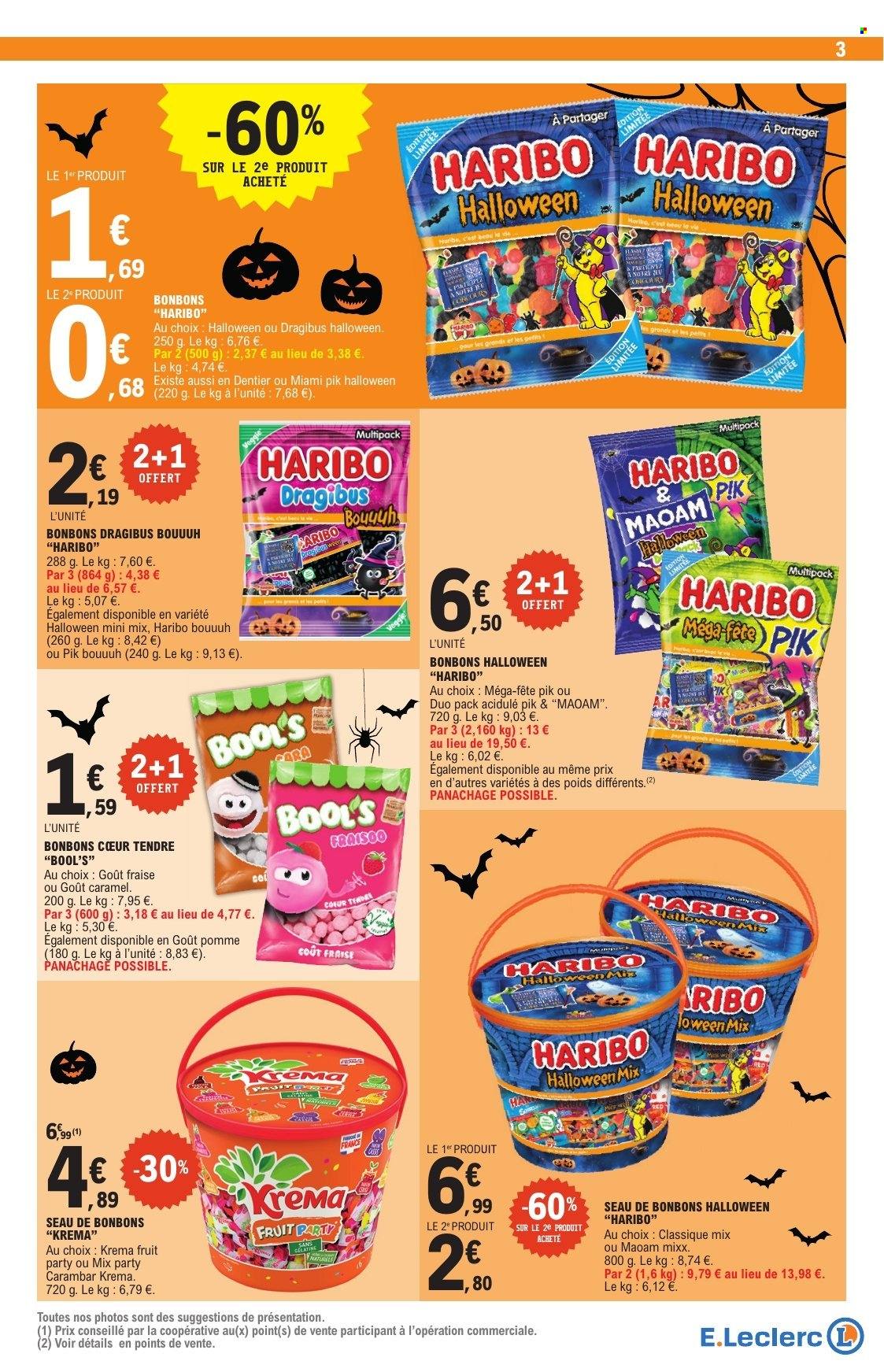 Catalogue E.Leclerc - 20/10/2026 - 31/10/2026. Page 3