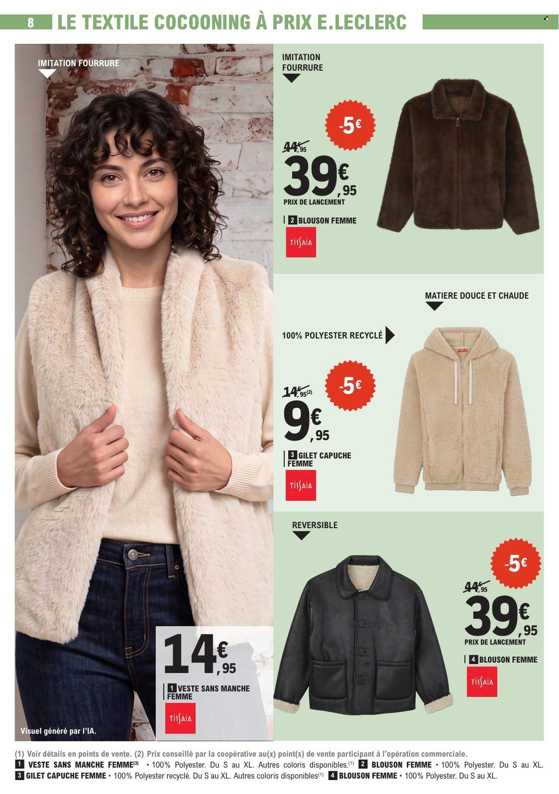 Catalogue E.Leclerc - 20/10/2026 - 31/10/2026. Page 8