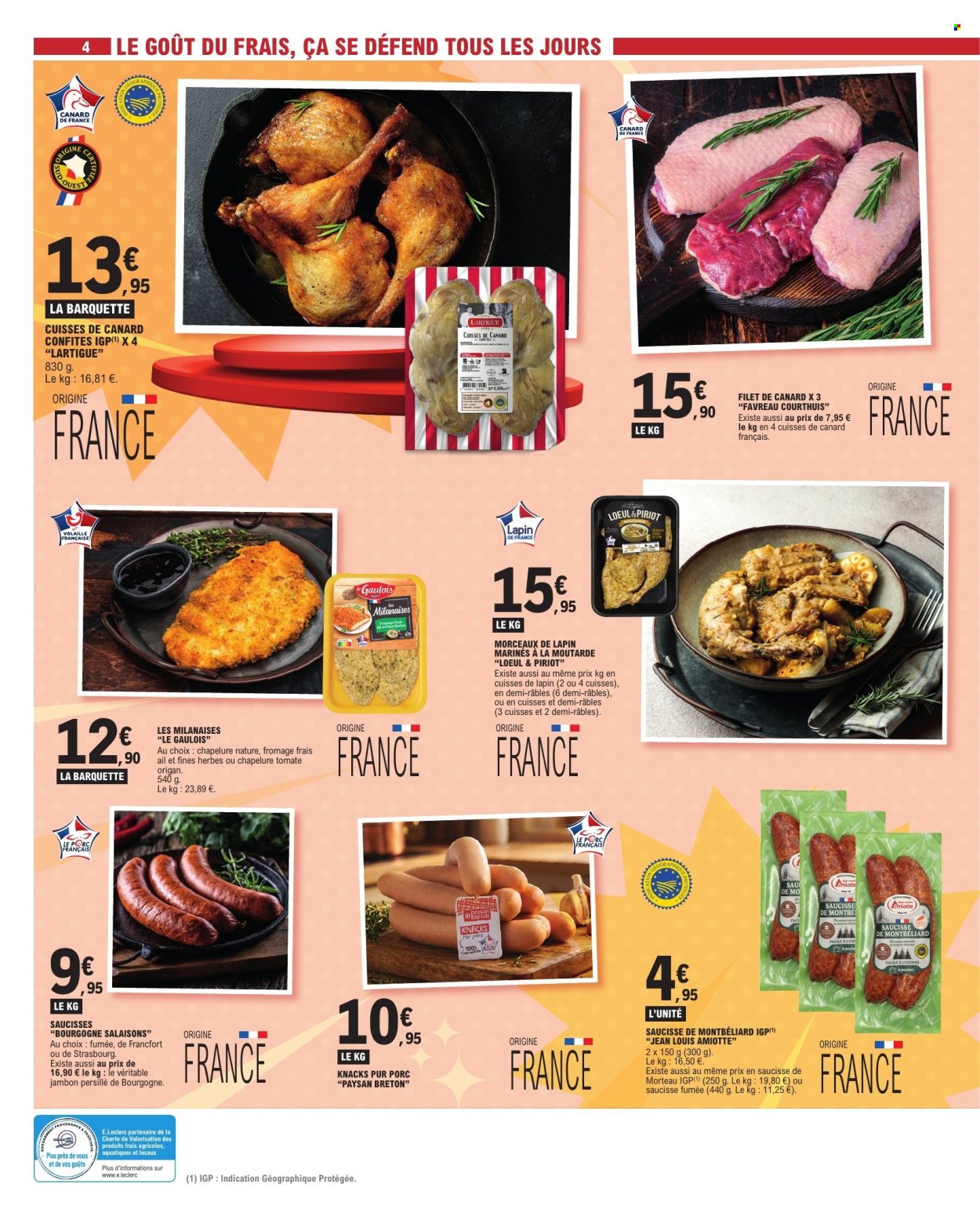 Catalogue E.Leclerc - 20/10/2026 - 31/10/2026. Page 4