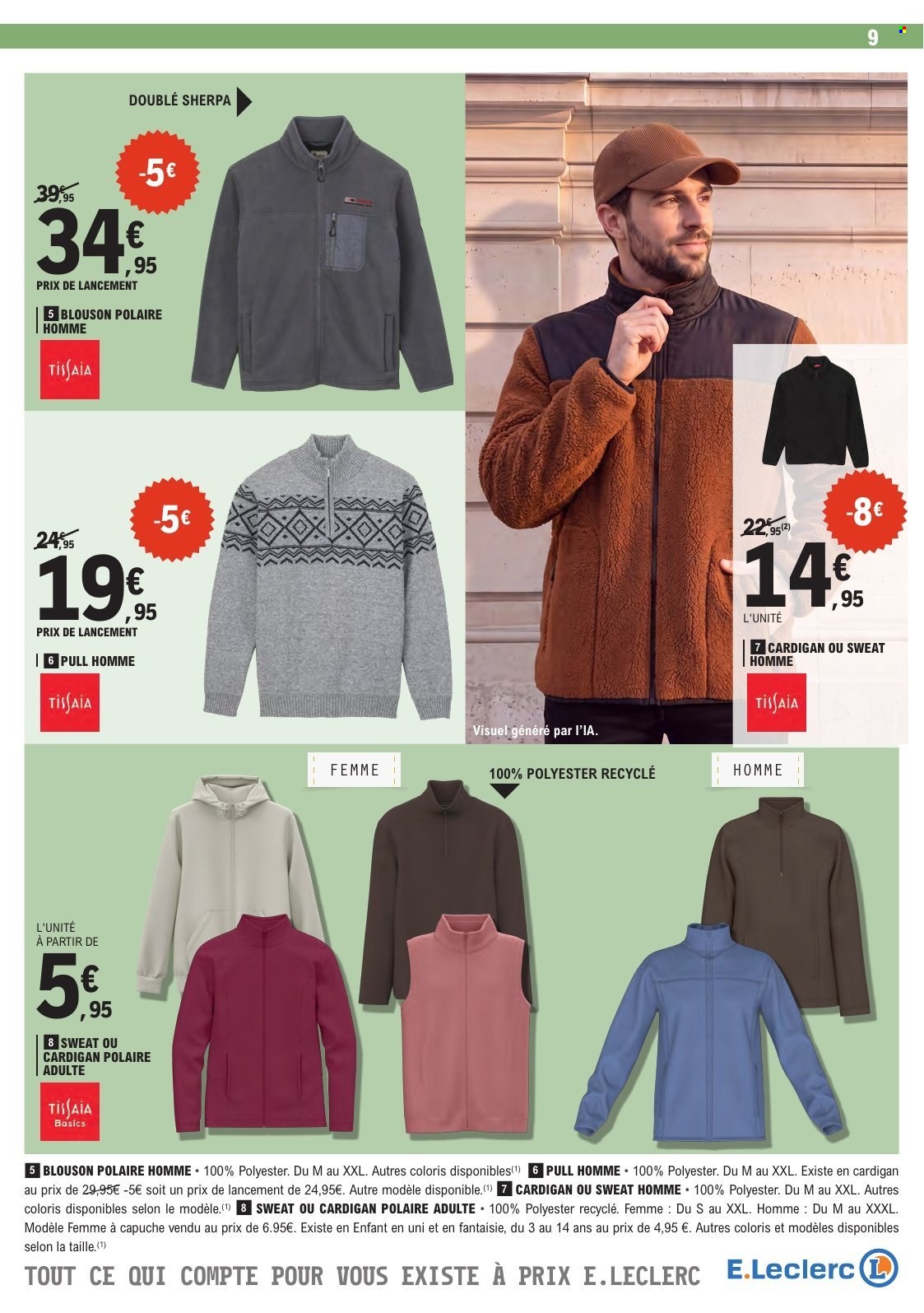 Catalogue E.Leclerc - 20/10/2026 - 31/10/2026. Page 9