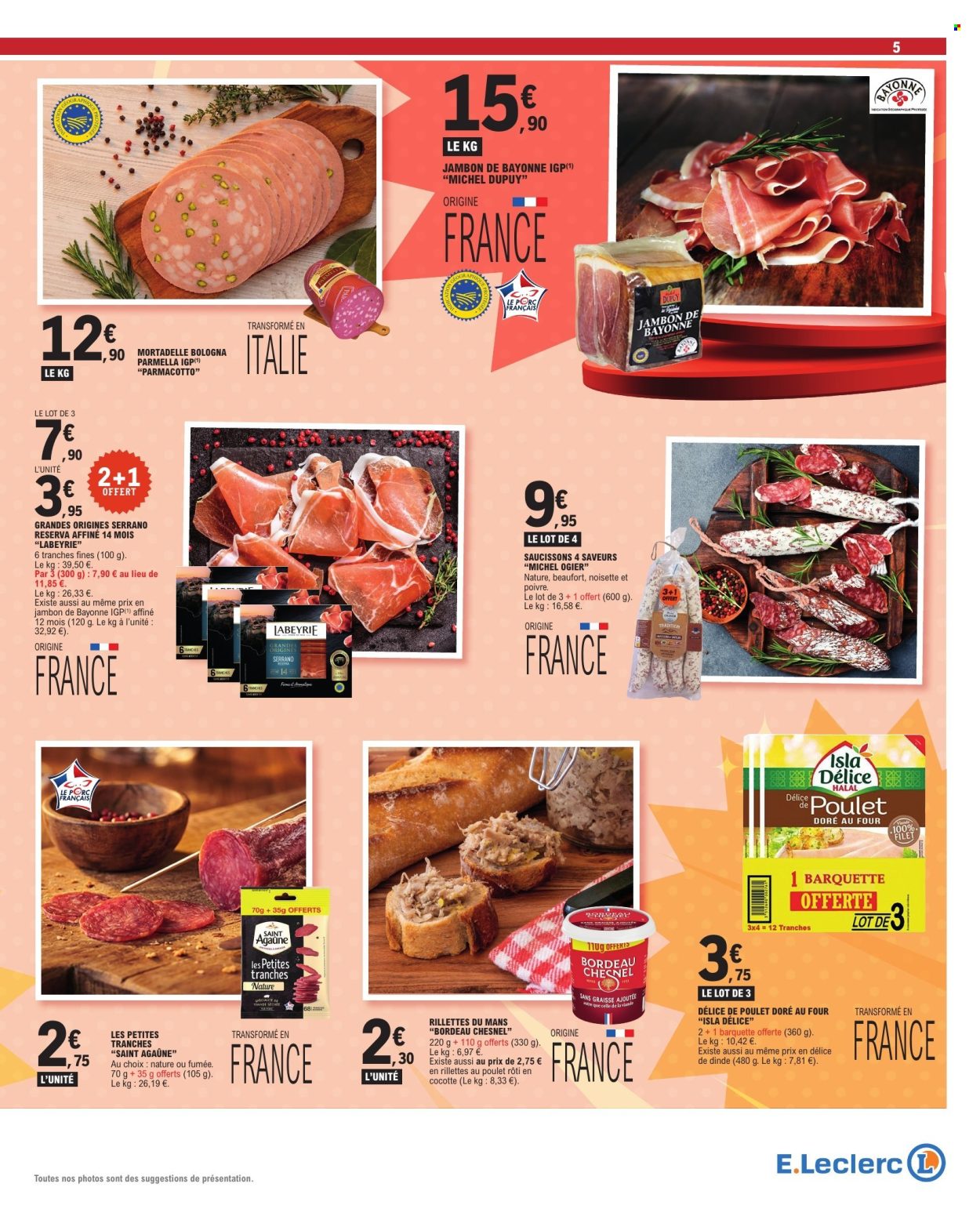 Catalogue E.Leclerc - 20/10/2026 - 31/10/2026. Page 5