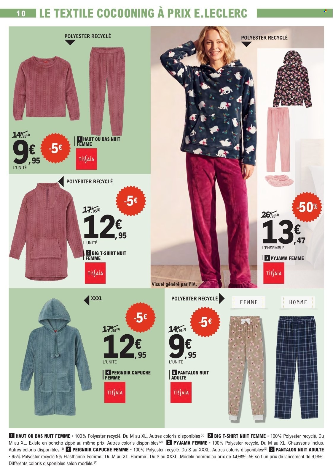 Catalogue E.Leclerc - 20/10/2026 - 31/10/2026. Page 10