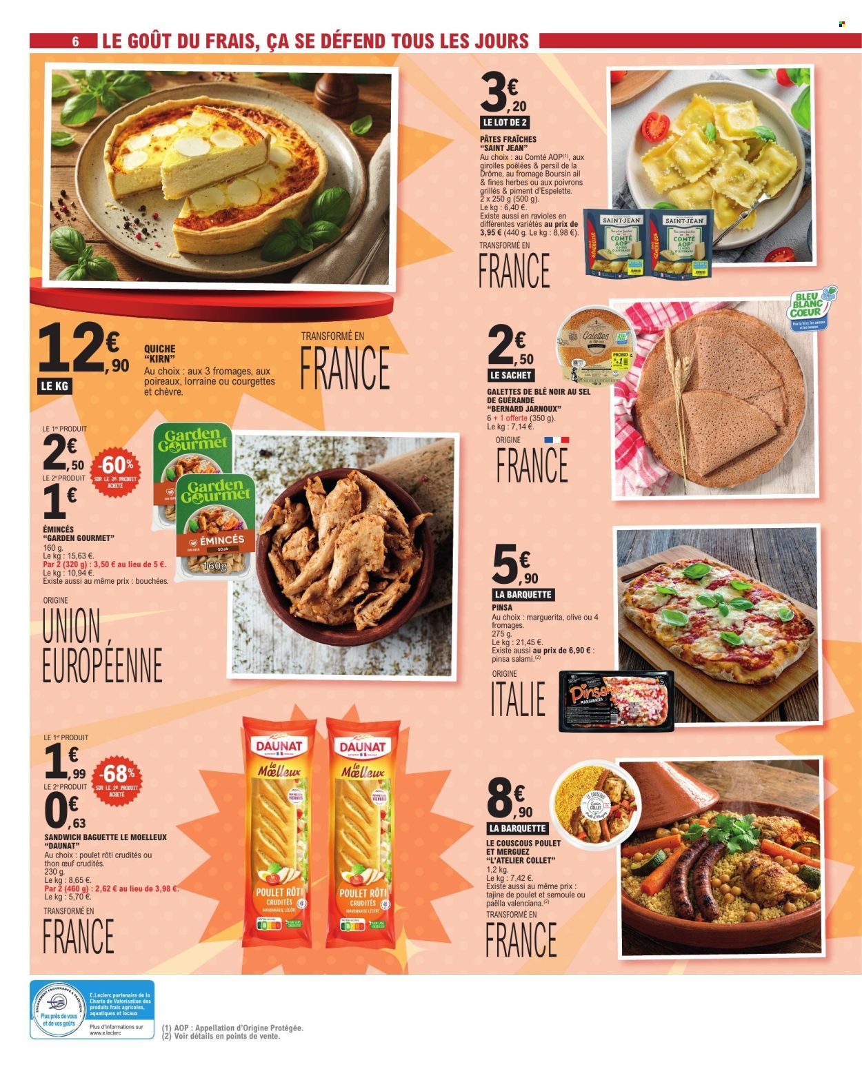 Catalogue E.Leclerc - 20/10/2026 - 31/10/2026. Page 6