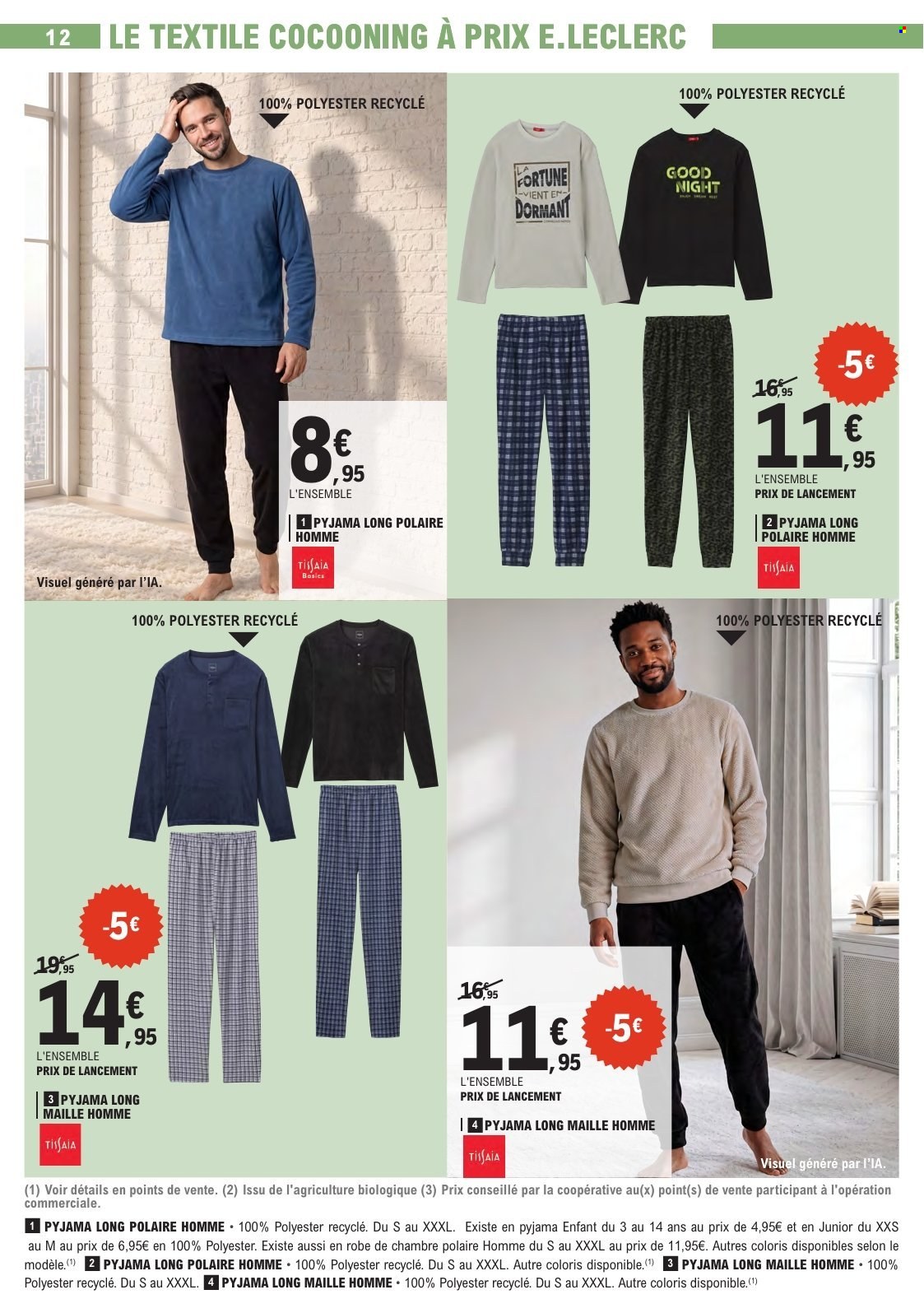 Catalogue E.Leclerc - 20/10/2026 - 31/10/2026. Page 12