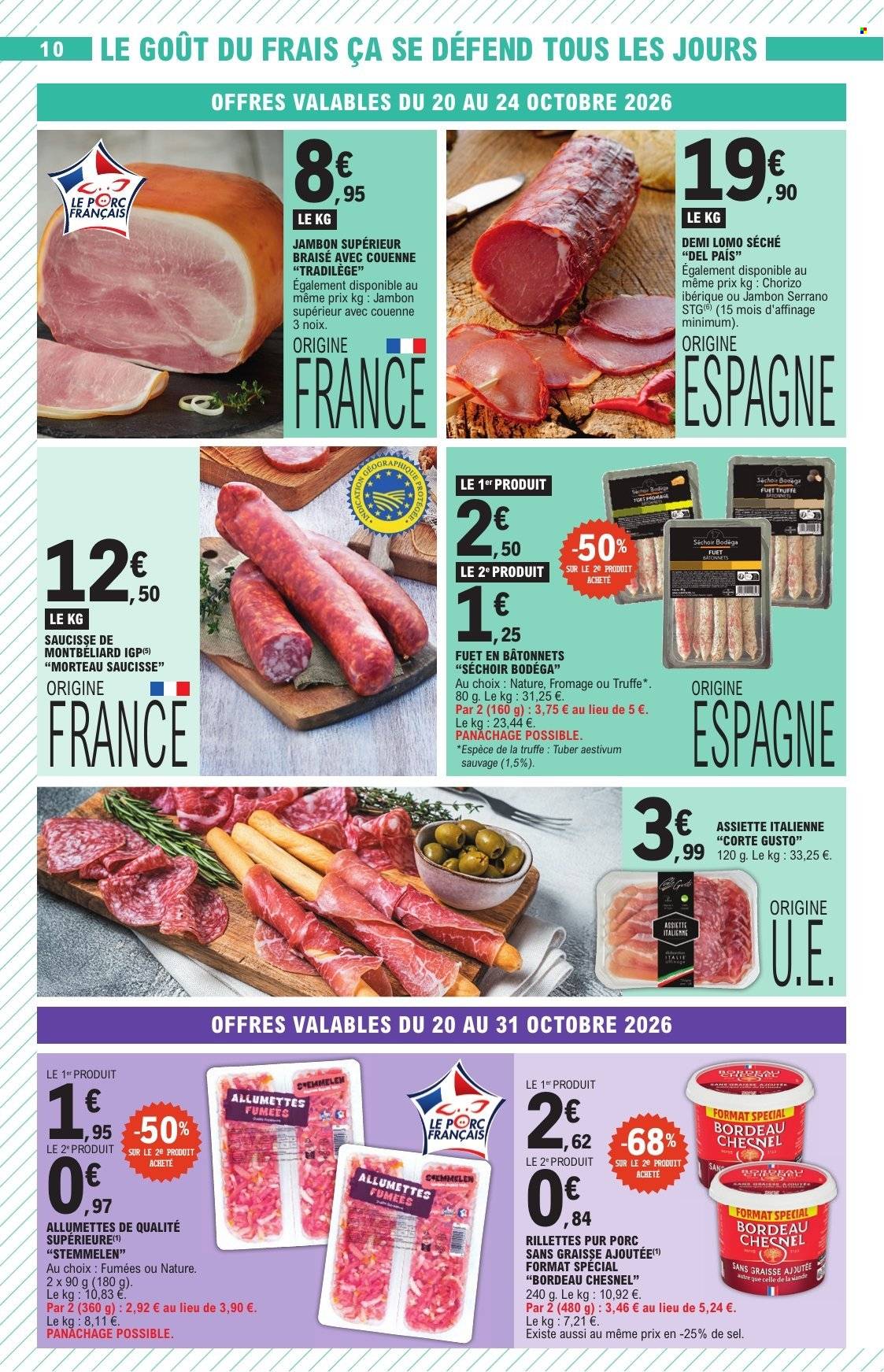 Catalogue E.Leclerc - 20/10/2026 - 31/10/2026. Page 10