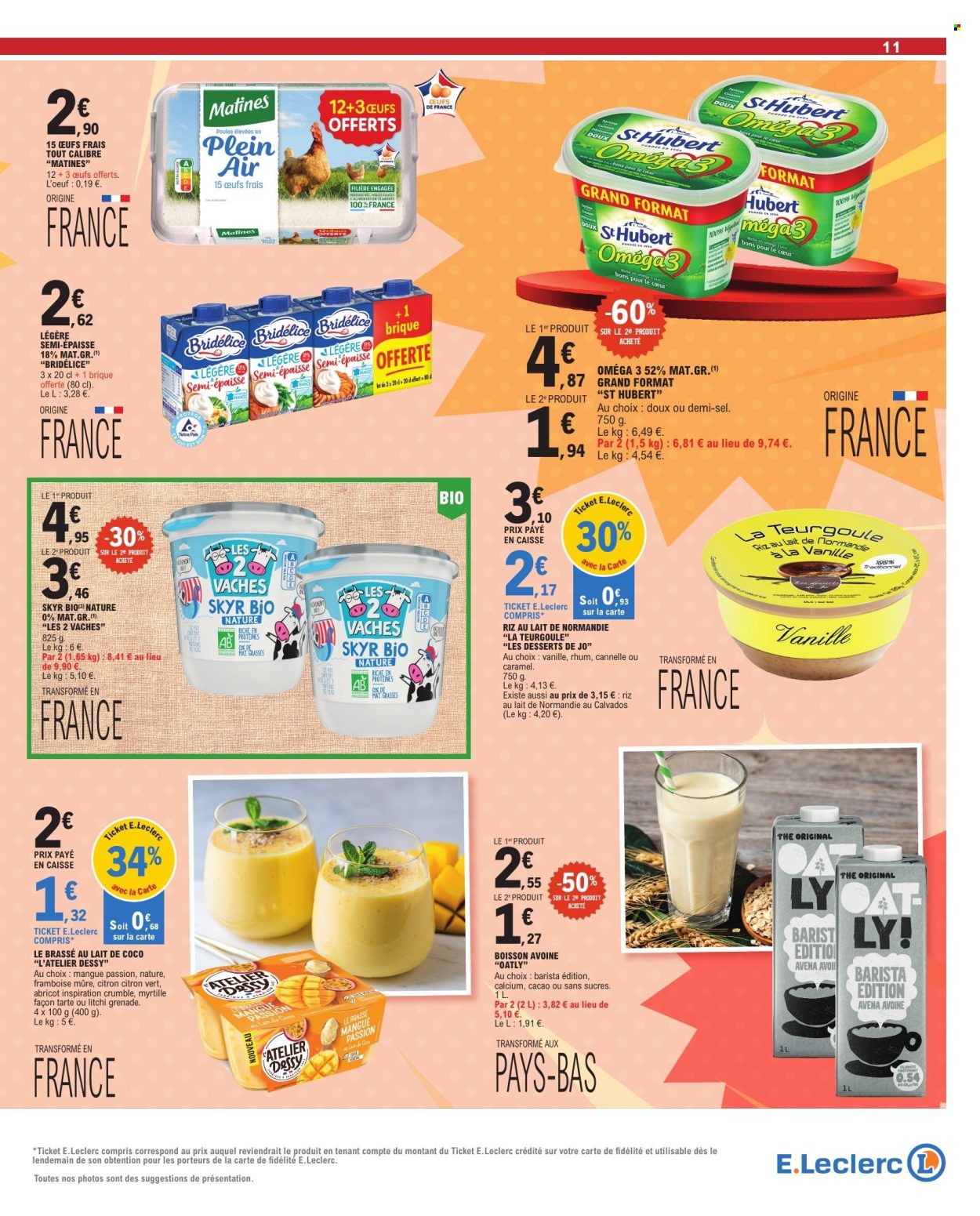 Catalogue E.Leclerc - 20/10/2026 - 31/10/2026. Page 11