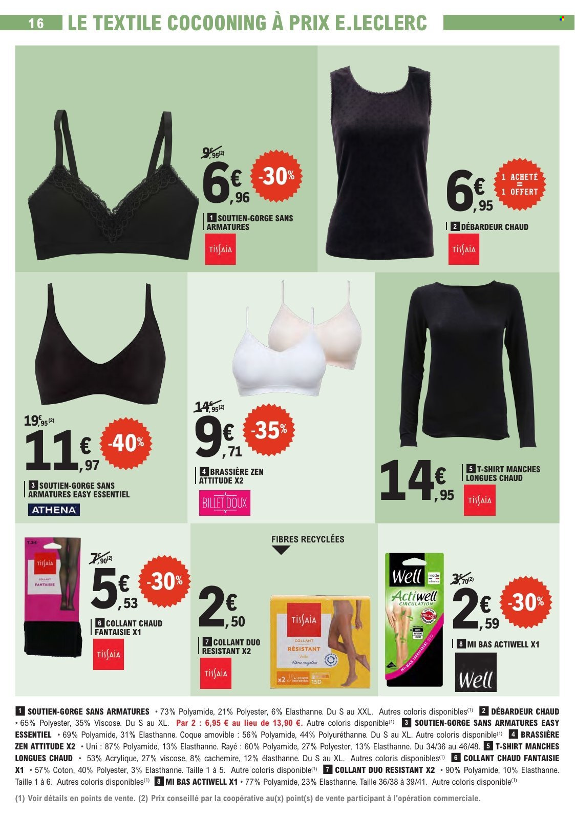 Catalogue E.Leclerc - 20/10/2026 - 31/10/2026. Page 16