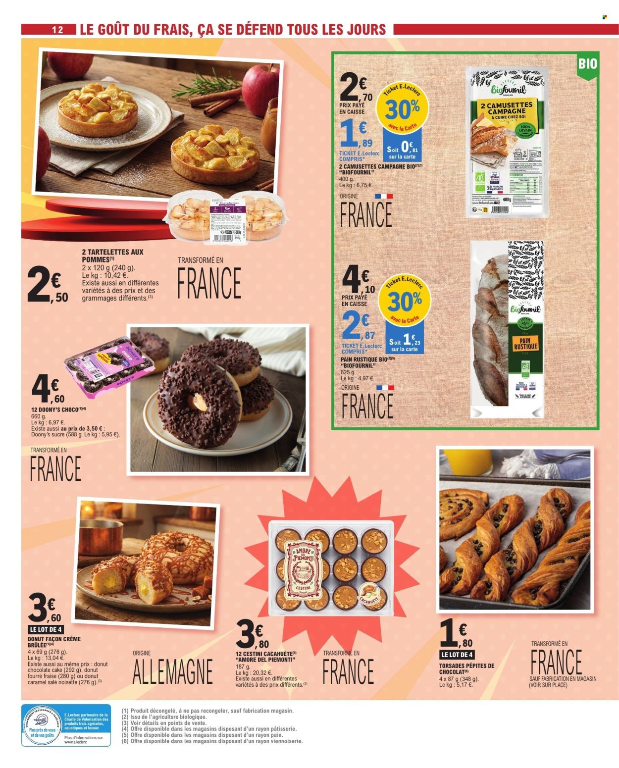 Catalogue E.Leclerc - 20/10/2026 - 31/10/2026. Page 12
