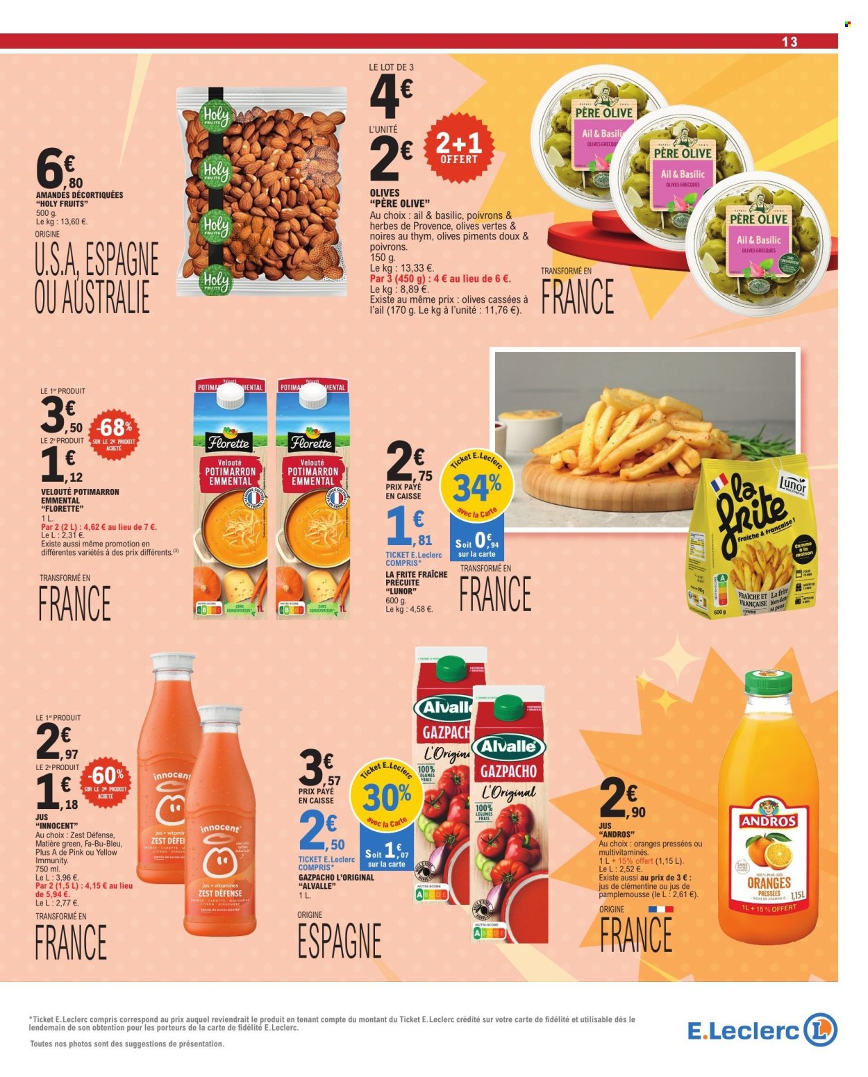 Catalogue E.Leclerc - 20/10/2026 - 31/10/2026. Page 13
