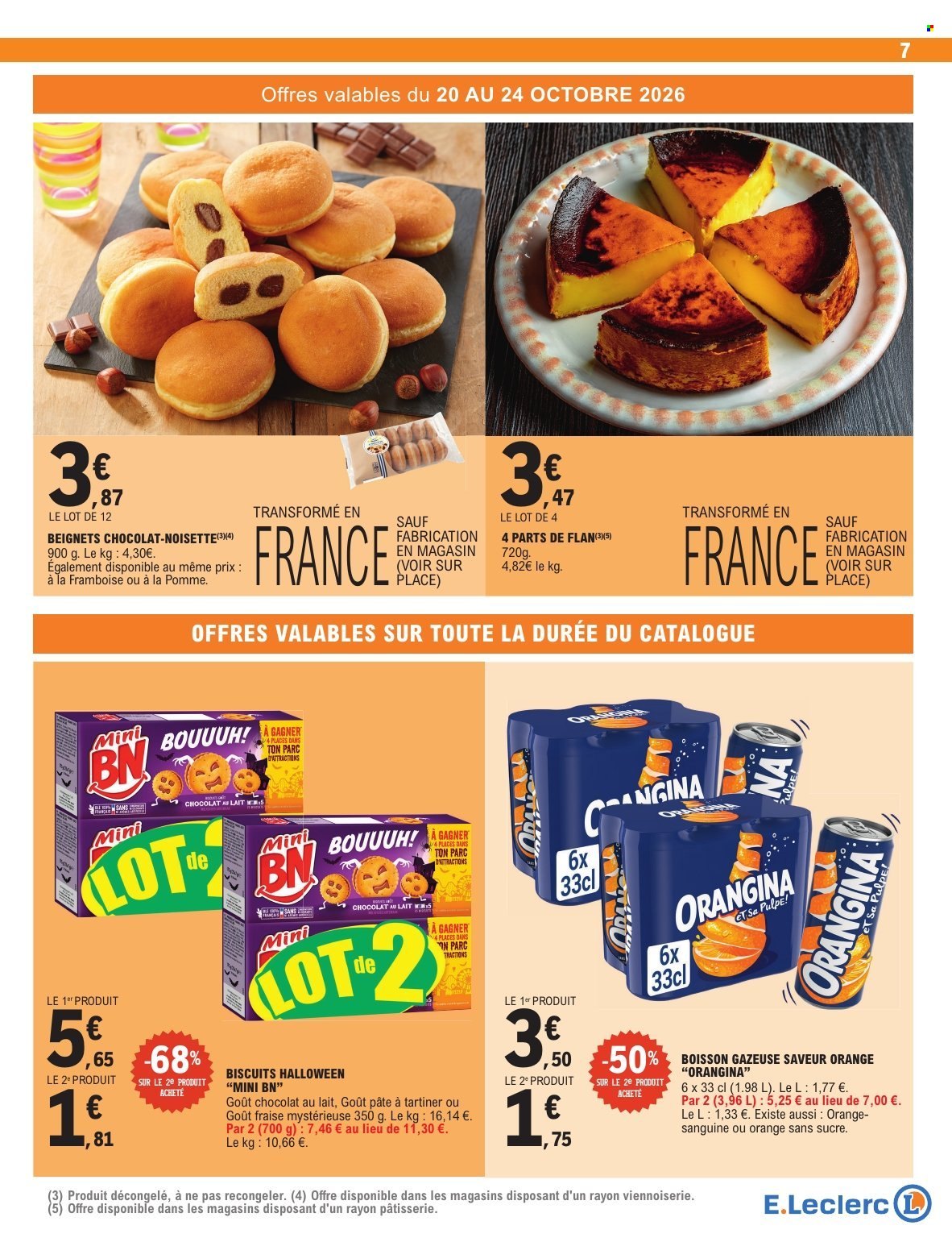 Catalogue E.Leclerc - 20/10/2026 - 31/10/2026. Page 7