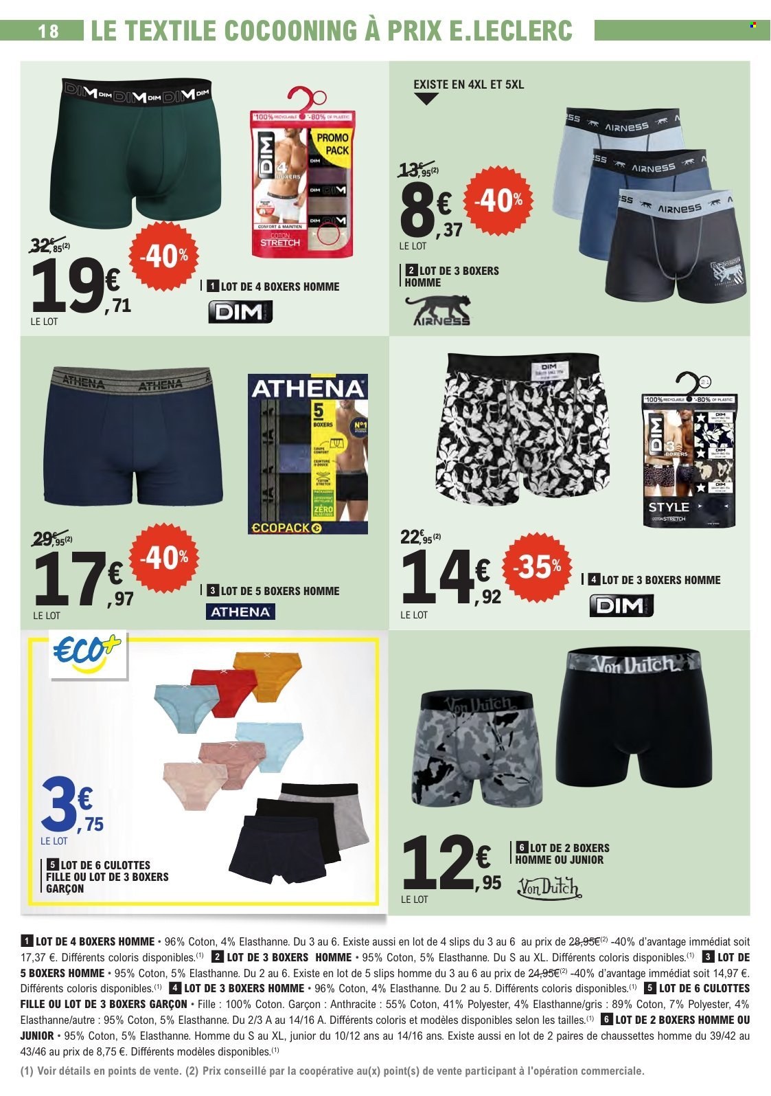 Catalogue E.Leclerc - 20/10/2026 - 31/10/2026. Page 18
