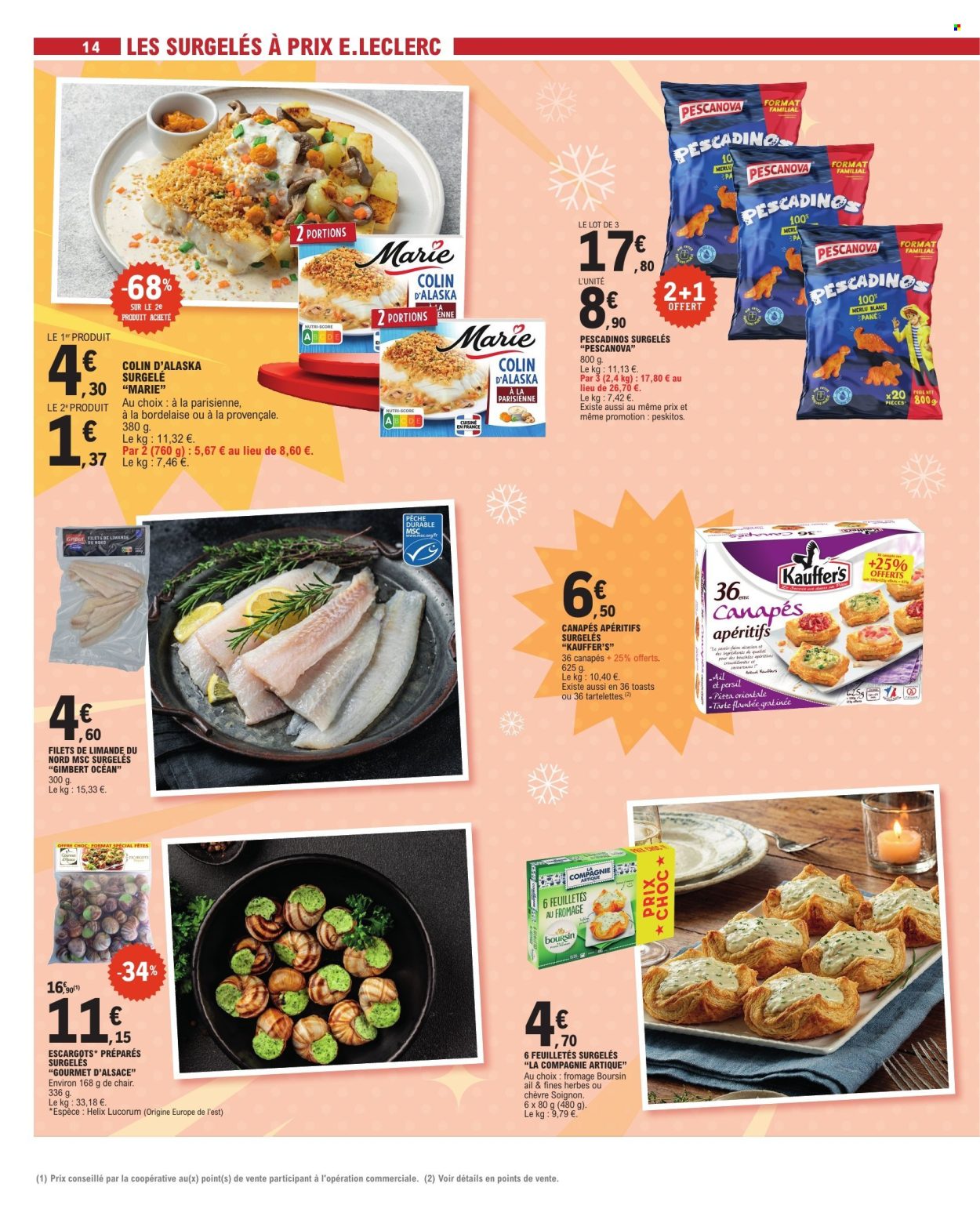 Catalogue E.Leclerc - 20/10/2026 - 31/10/2026. Page 14