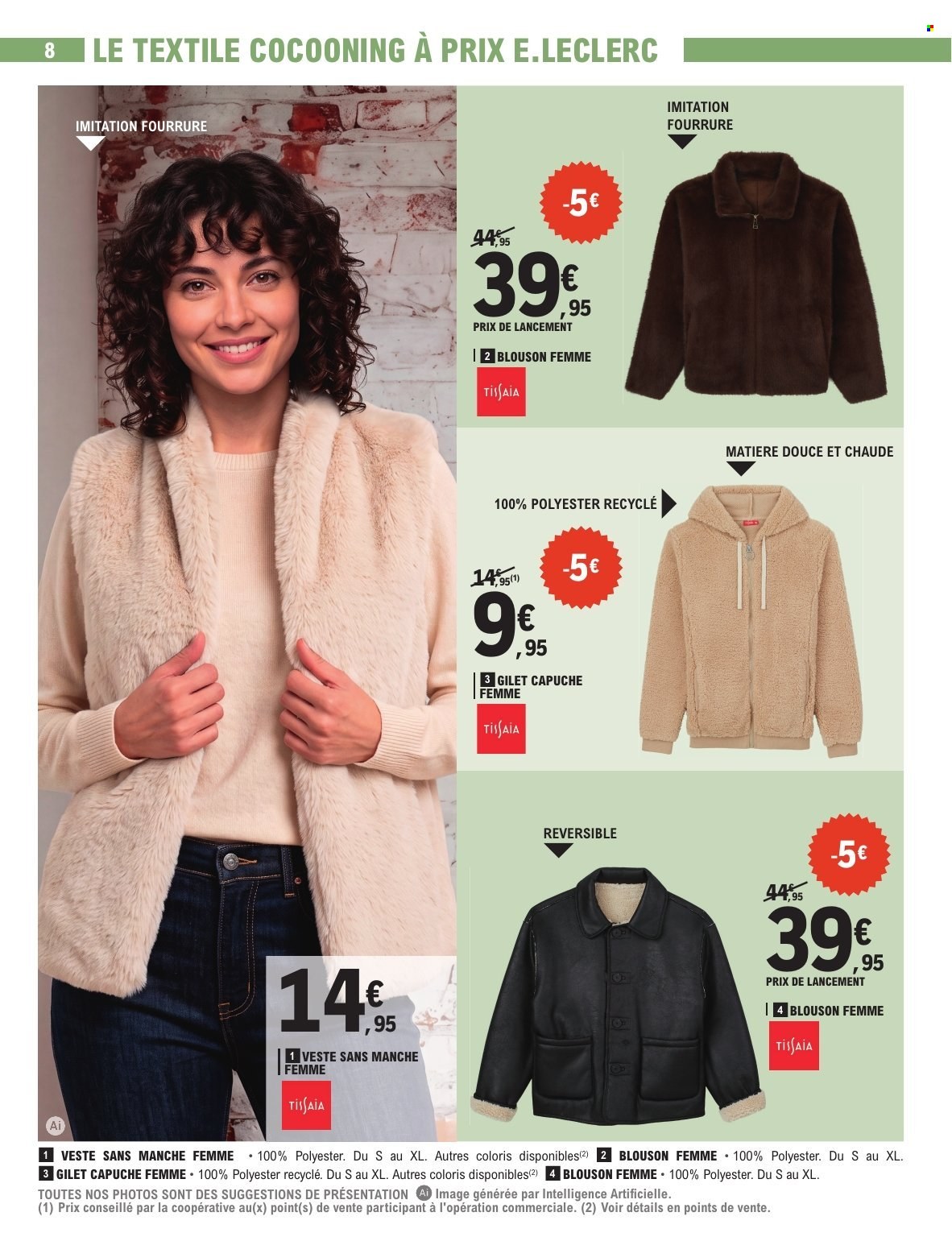 Catalogue E.Leclerc - 20/10/2026 - 31/10/2026. Page 8