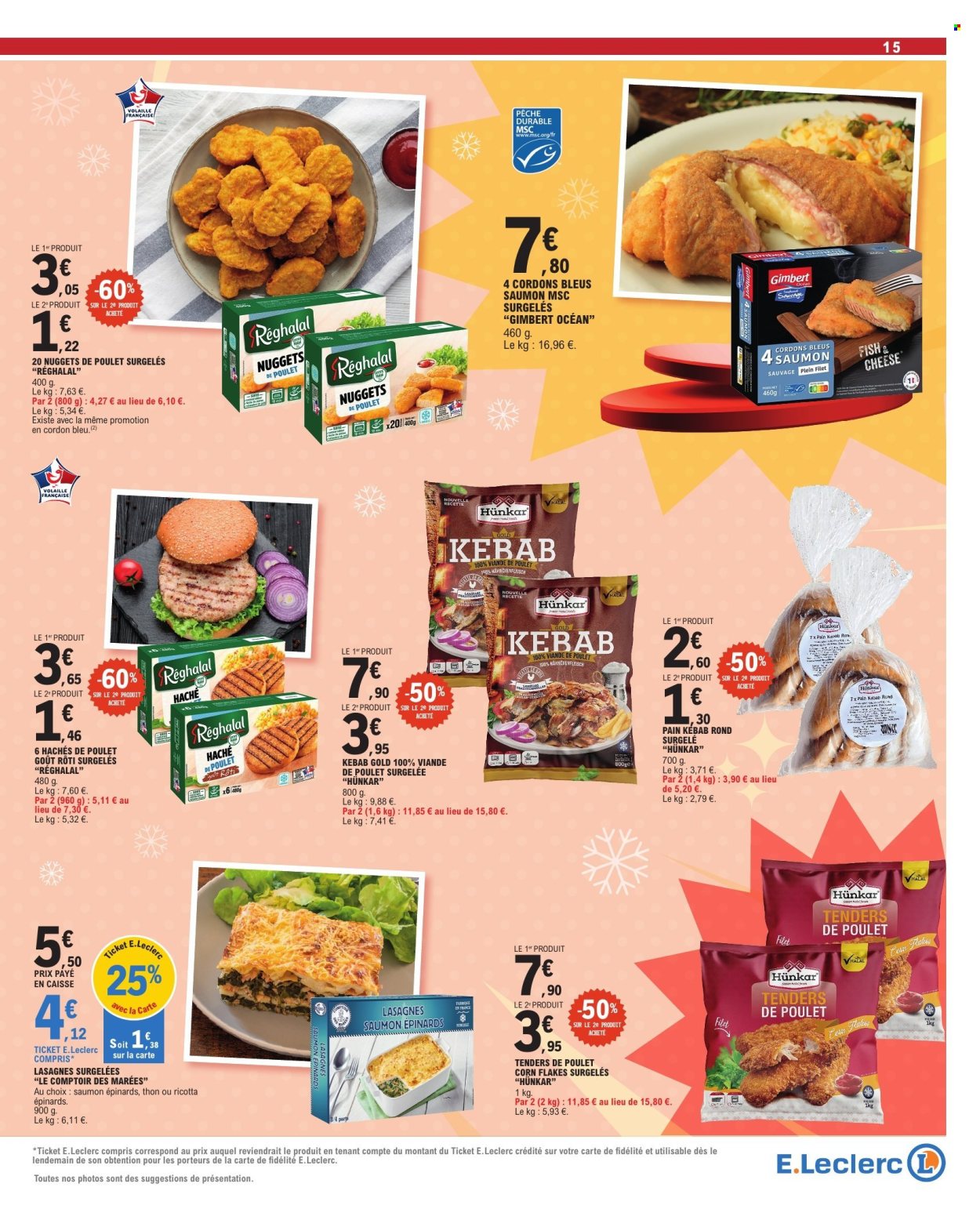 Catalogue E.Leclerc - 20/10/2026 - 31/10/2026. Page 15