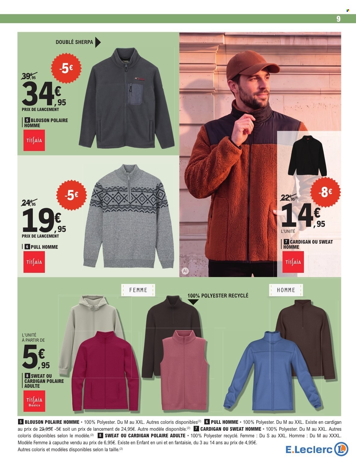 Catalogue E.Leclerc - 20/10/2026 - 31/10/2026. Page 9
