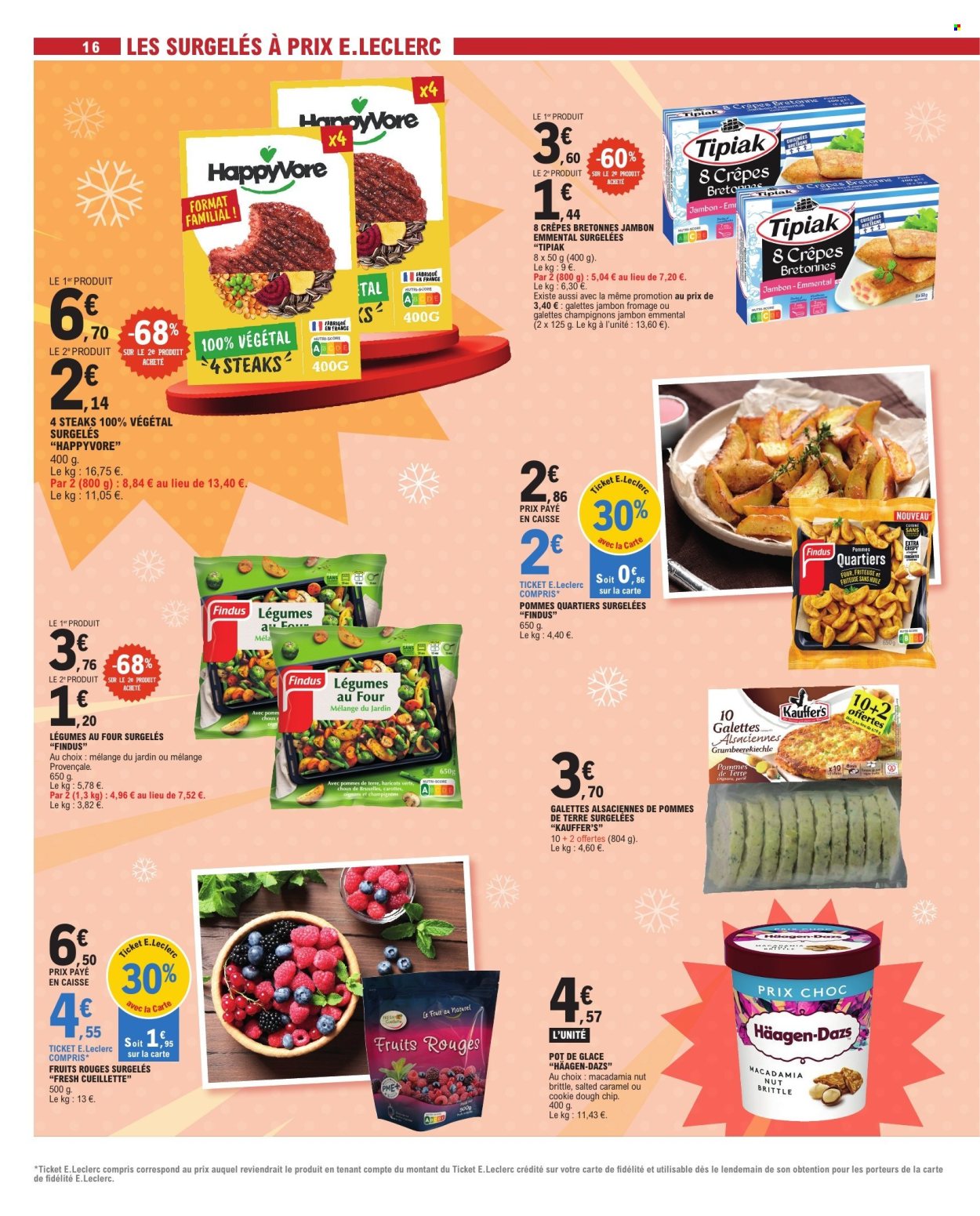 Catalogue E.Leclerc - 20/10/2026 - 31/10/2026. Page 16
