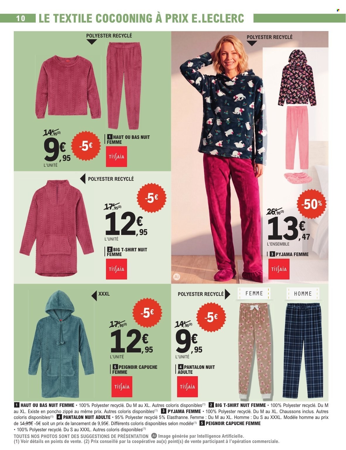 Catalogue E.Leclerc - 20/10/2026 - 31/10/2026. Page 10