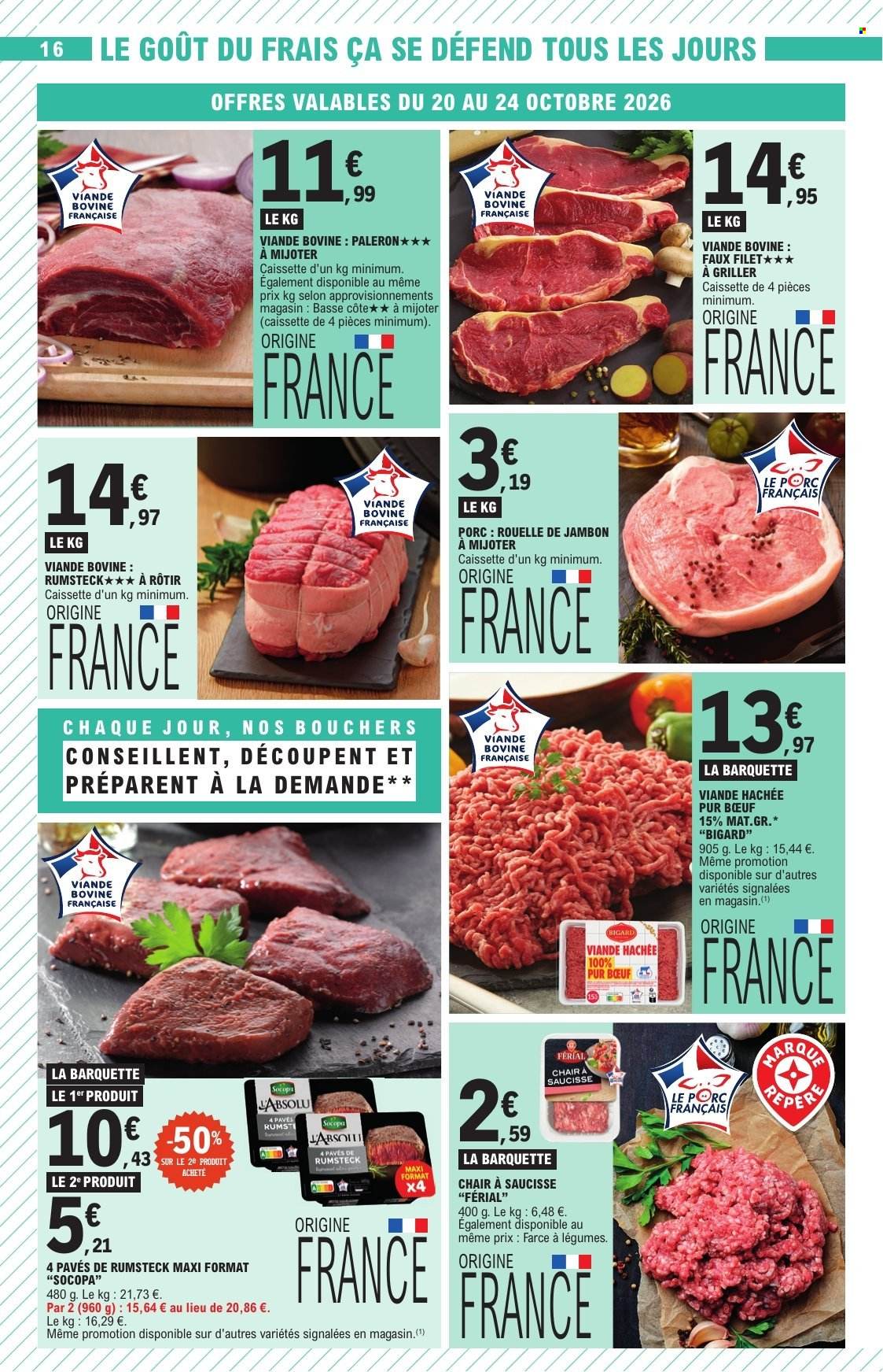 Catalogue E.Leclerc - 20/10/2026 - 31/10/2026. Page 16