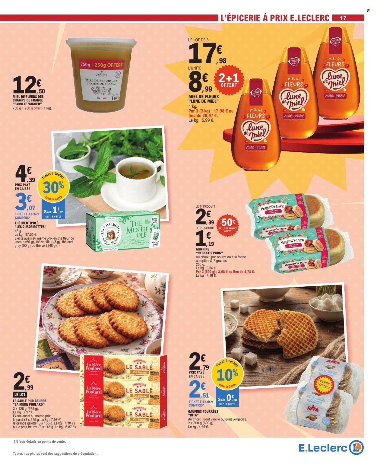 Catalogue E.Leclerc - 20/10/2026 - 31/10/2026. Page 17