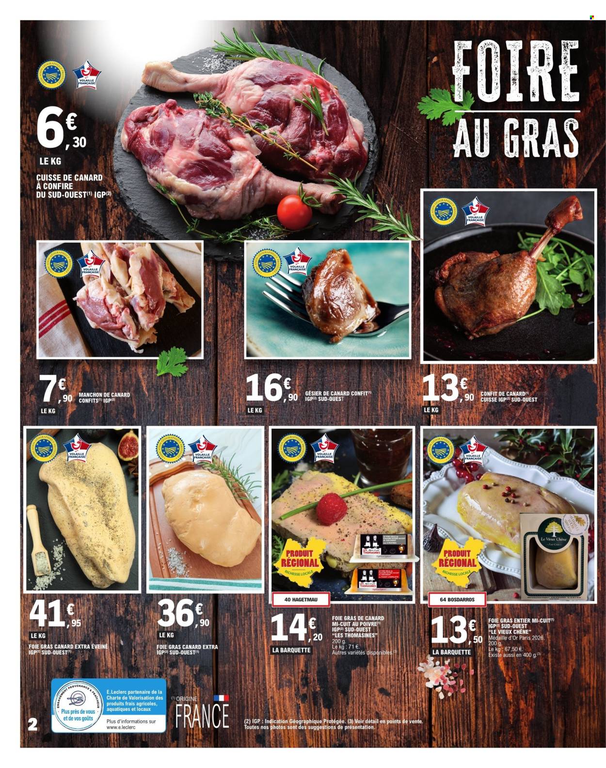 Catalogue E.Leclerc - 20/10/2026 - 31/10/2026. Page 2