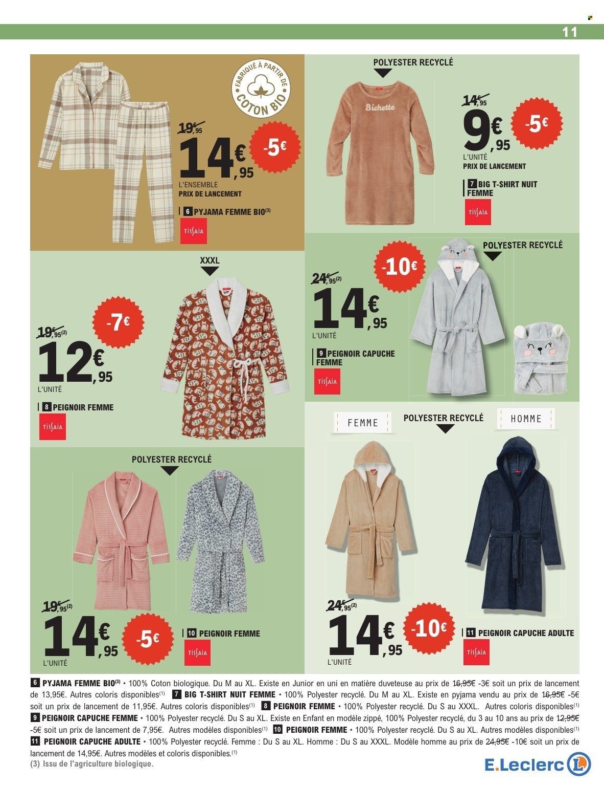 Catalogue E.Leclerc - 20/10/2026 - 31/10/2026. Page 11