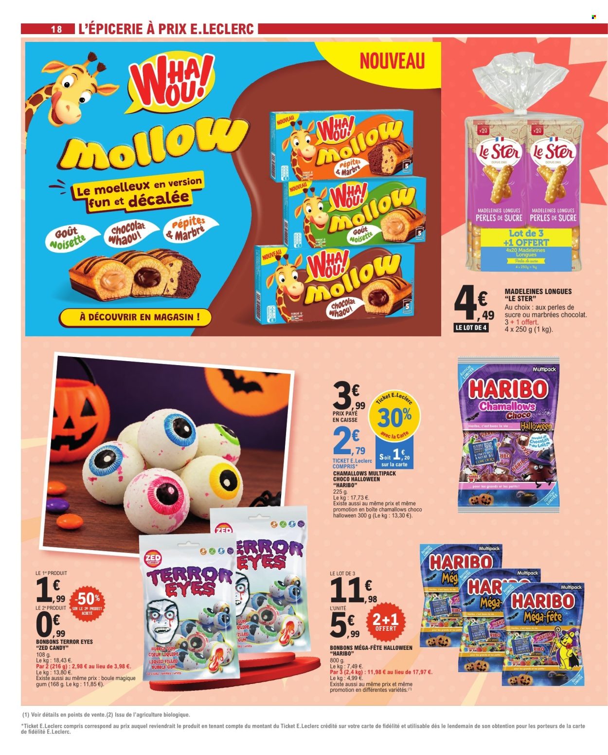 Catalogue E.Leclerc - 20/10/2026 - 31/10/2026. Page 18