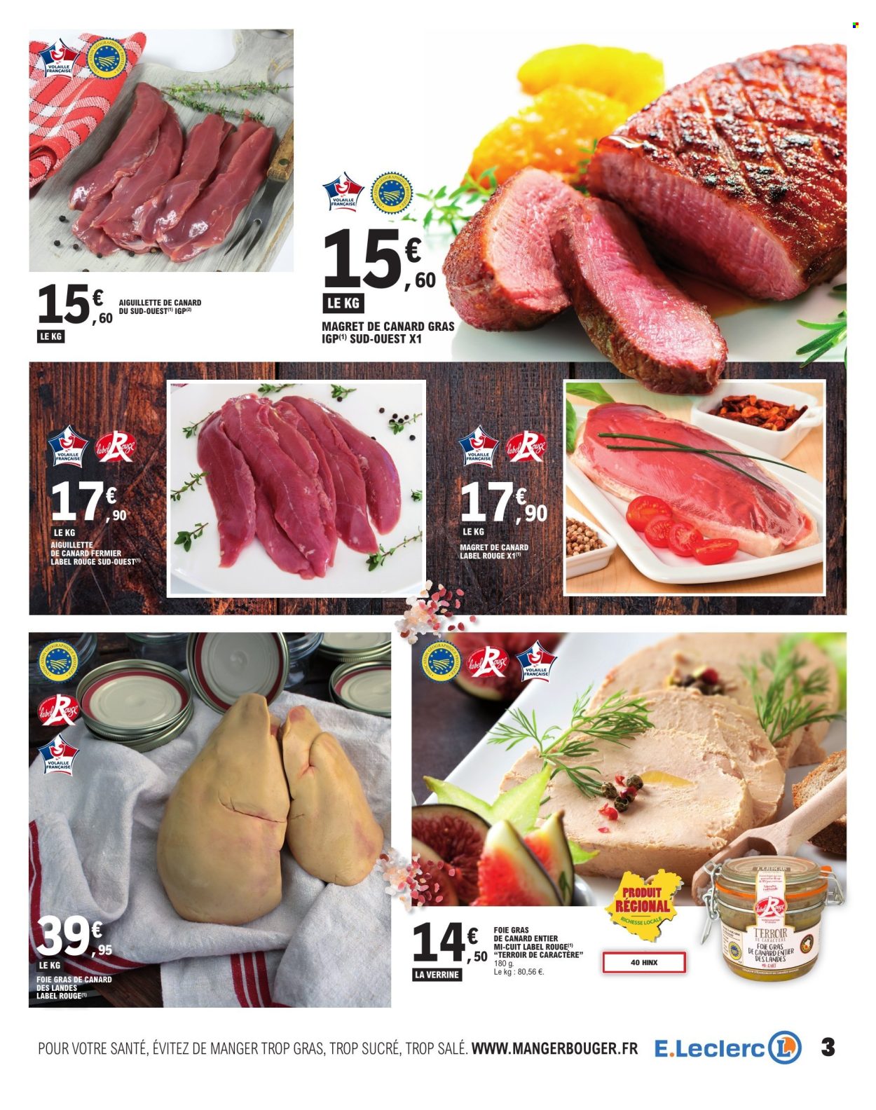 Catalogue E.Leclerc - 20/10/2026 - 31/10/2026. Page 3