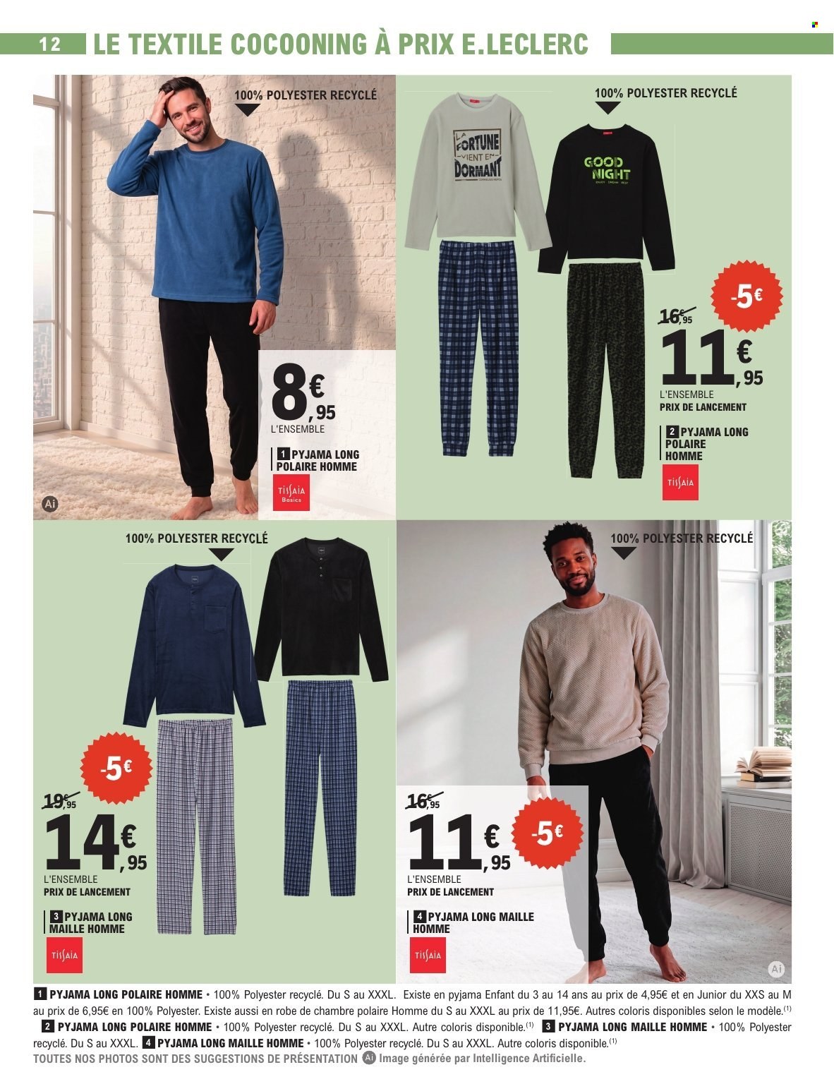 Catalogue E.Leclerc - 20/10/2026 - 31/10/2026. Page 12