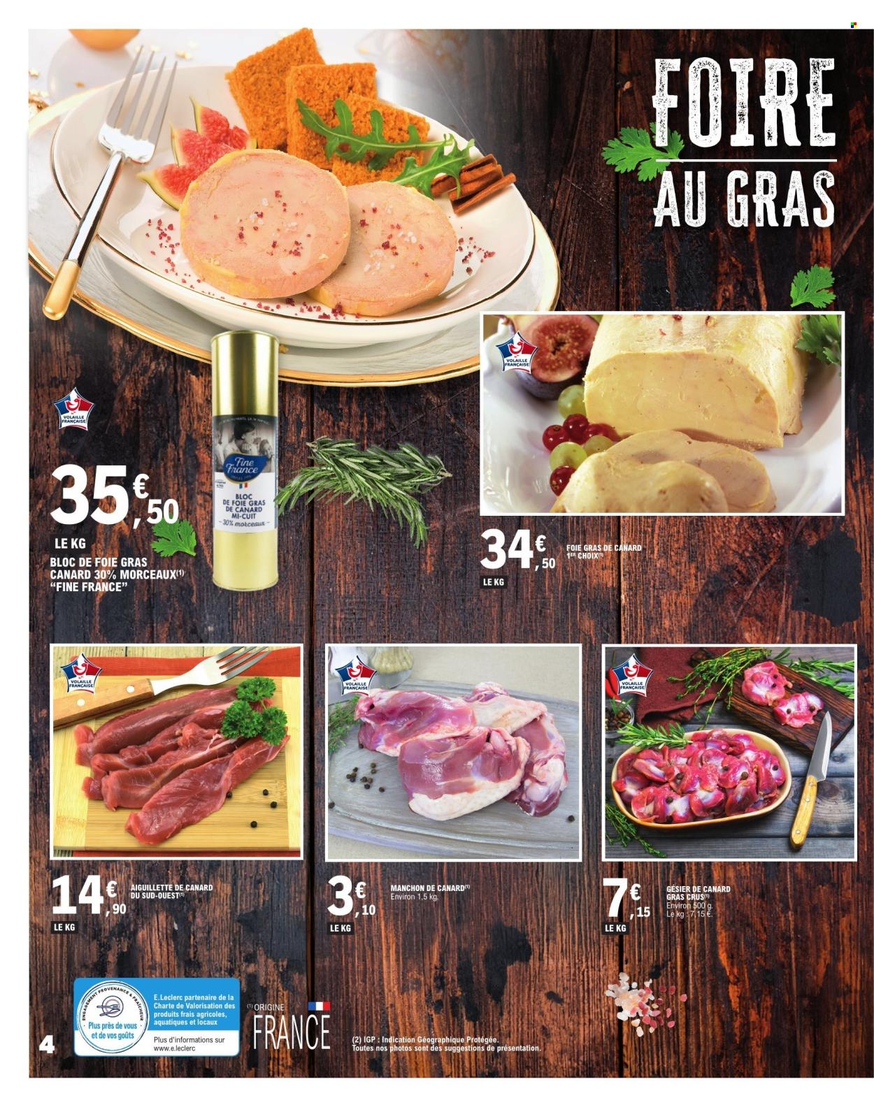 Catalogue E.Leclerc - 20/10/2026 - 31/10/2026. Page 4