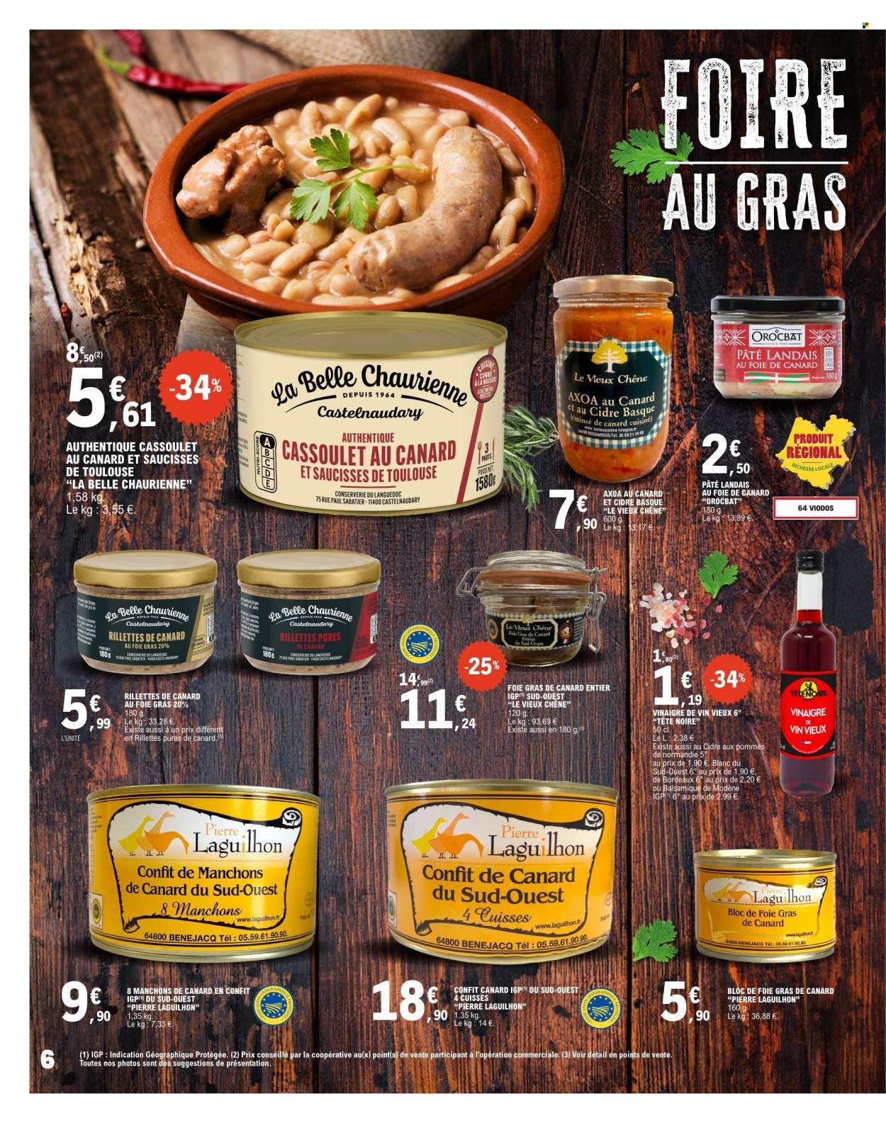 Catalogue E.Leclerc - 20/10/2026 - 31/10/2026. Page 6