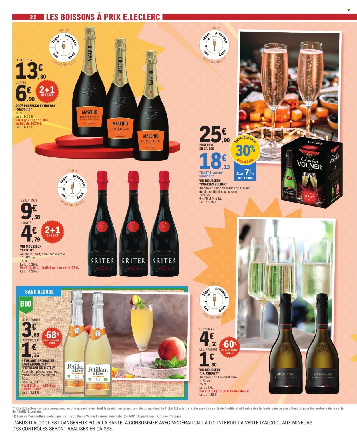 Catalogue E.Leclerc - 20/10/2026 - 31/10/2026. Page 22