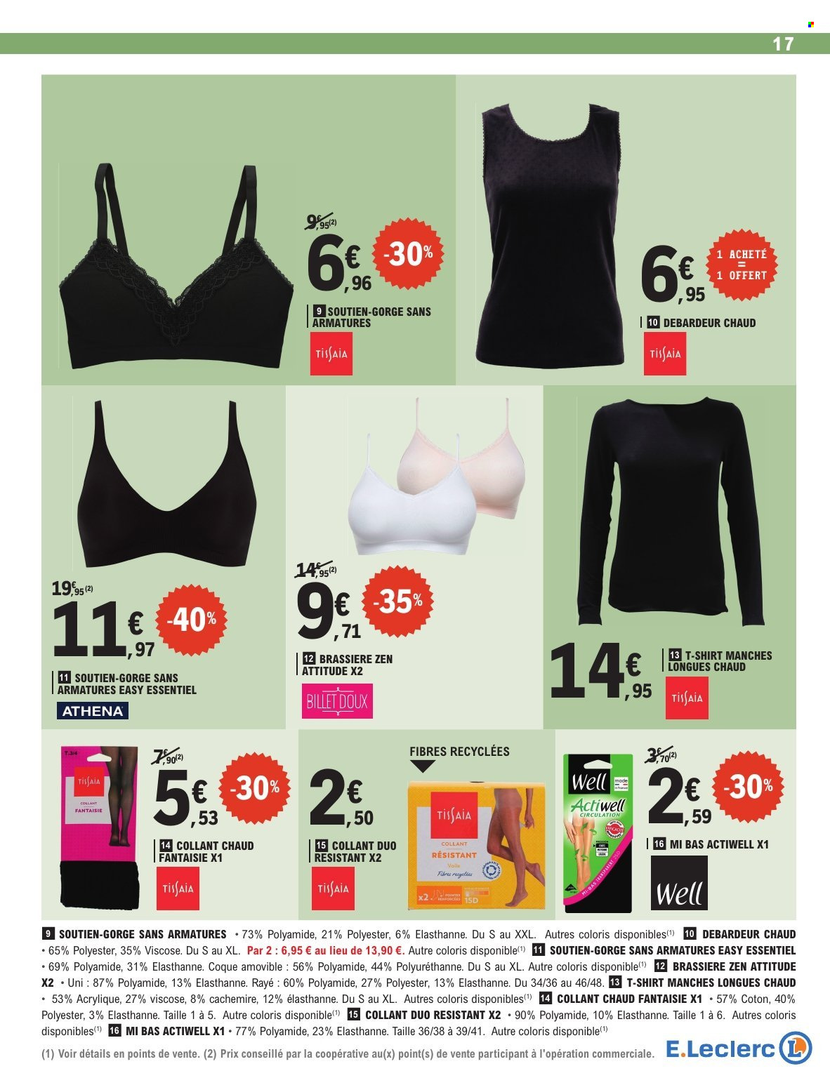 Catalogue E.Leclerc - 20/10/2026 - 31/10/2026. Page 17