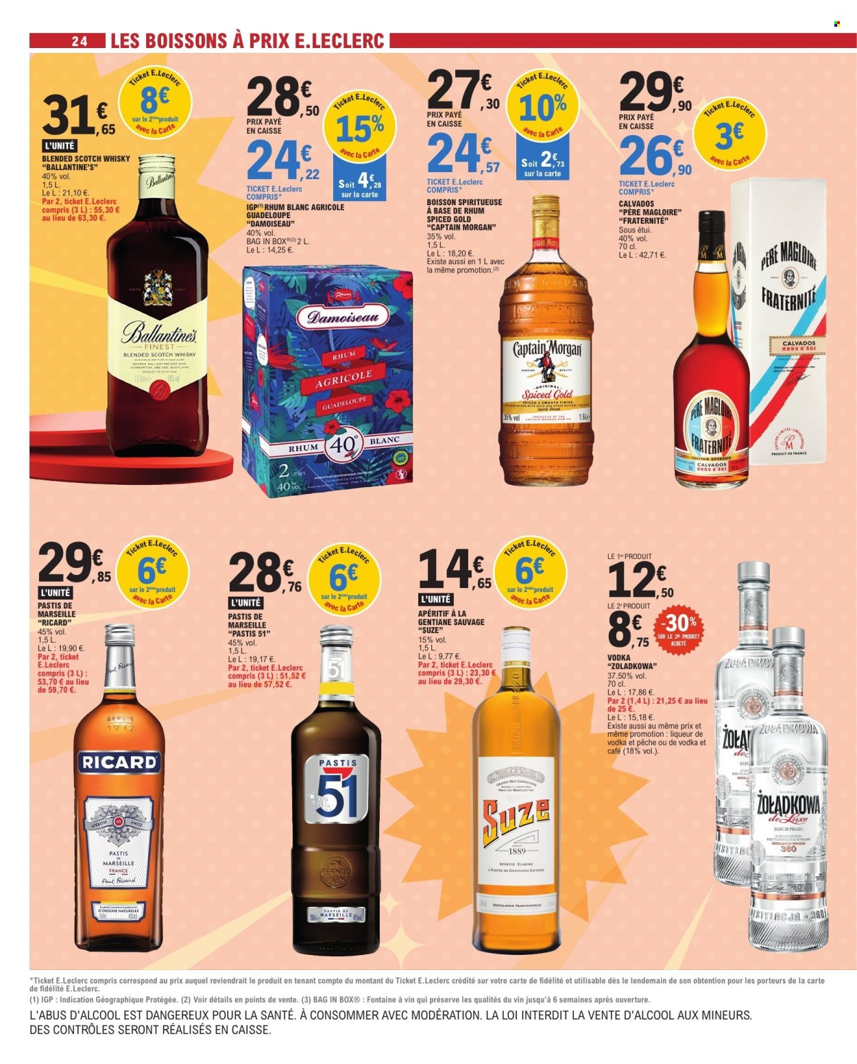 Catalogue E.Leclerc - 20/10/2026 - 31/10/2026. Page 24