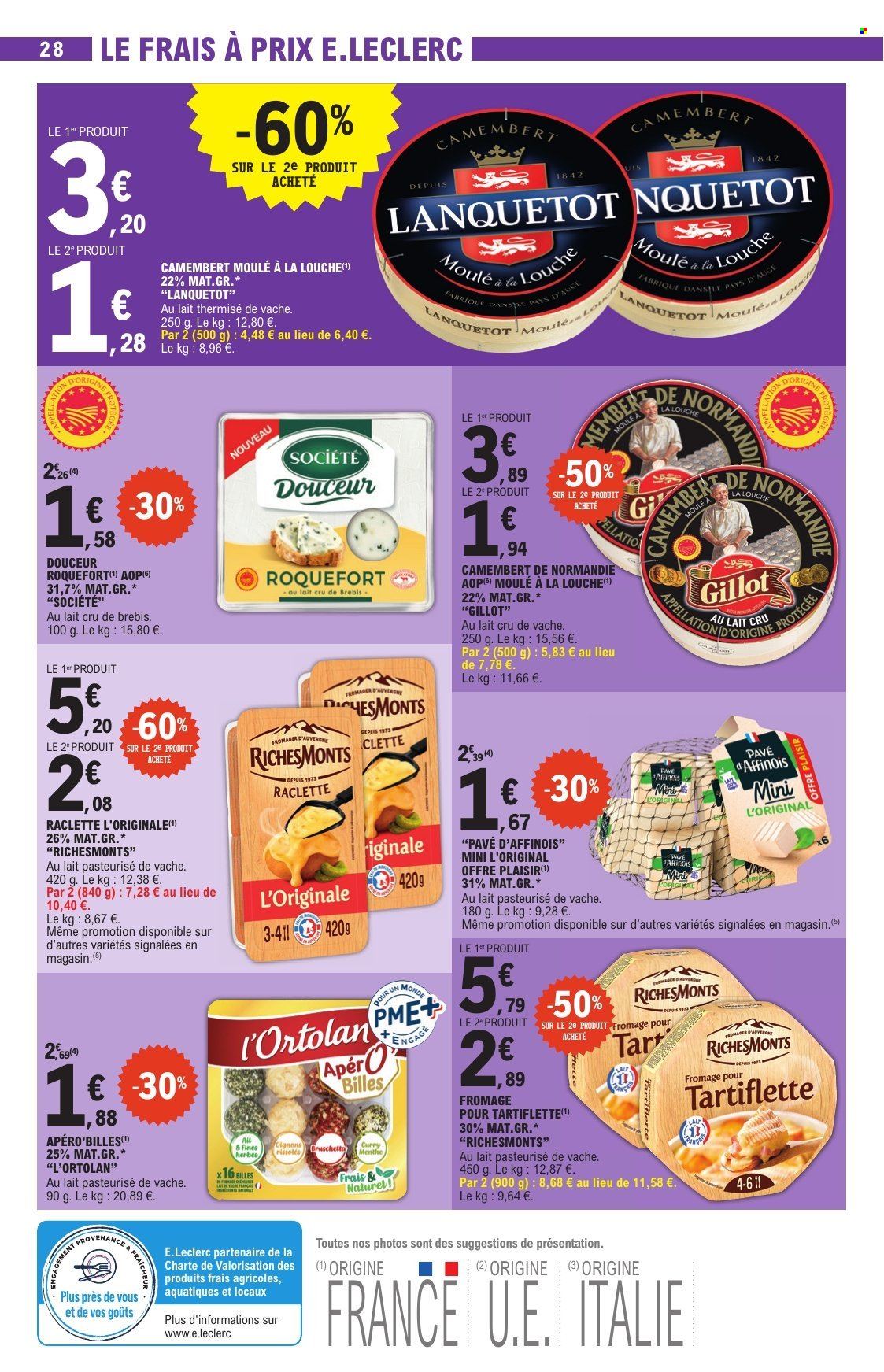Catalogue E.Leclerc - 20/10/2026 - 31/10/2026. Page 28