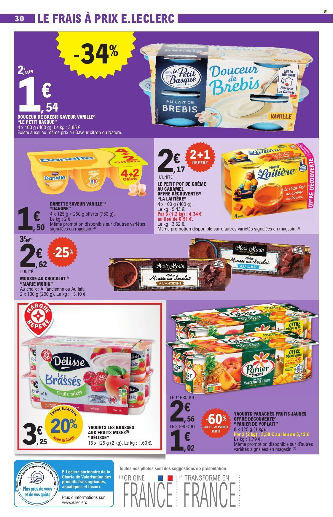 Catalogue E.Leclerc - 20/10/2026 - 31/10/2026. Page 30