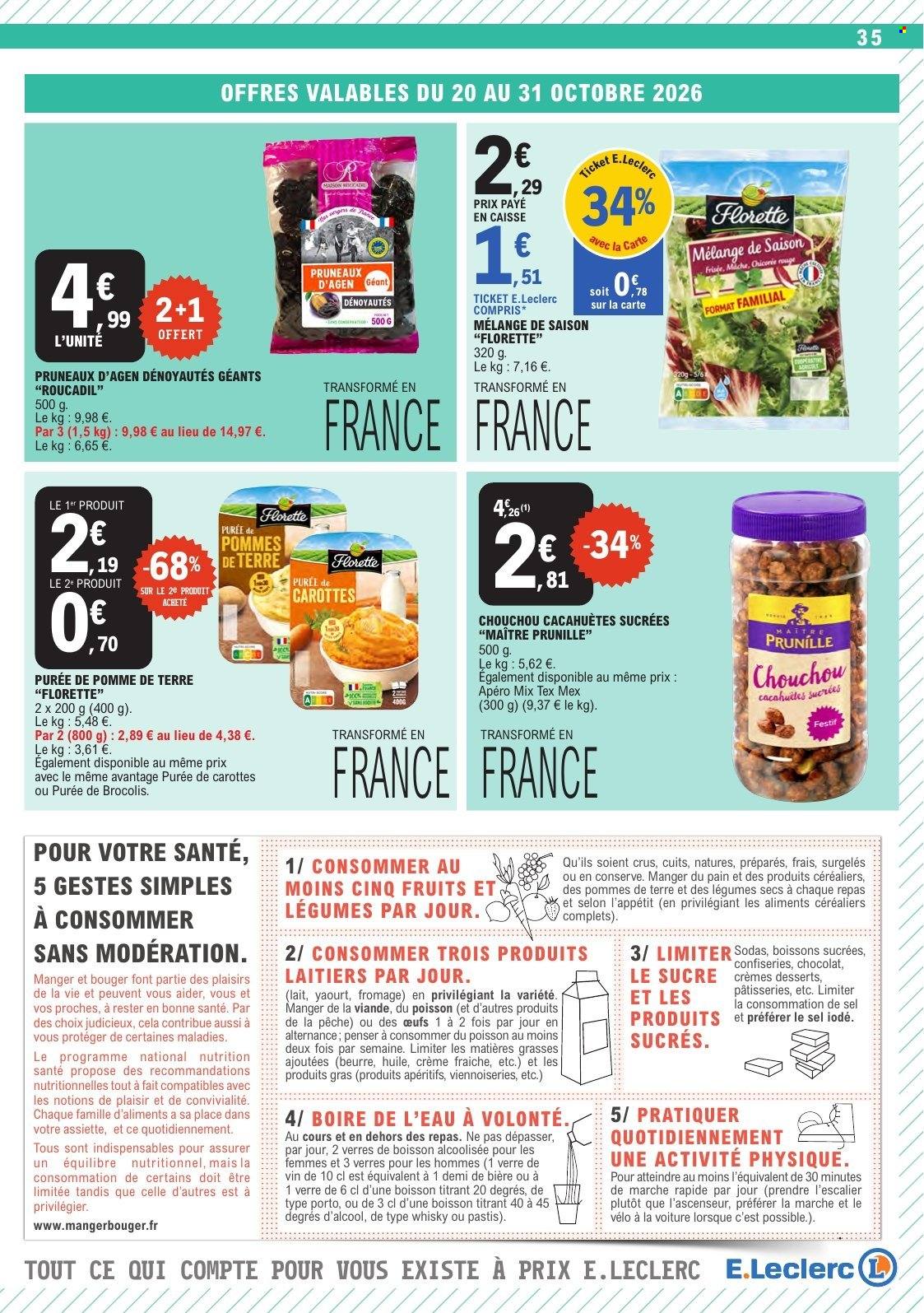 Catalogue E.Leclerc - 20/10/2026 - 31/10/2026. Page 35
