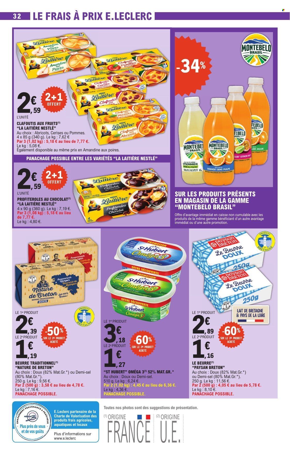 Catalogue E.Leclerc - 20/10/2026 - 31/10/2026. Page 32