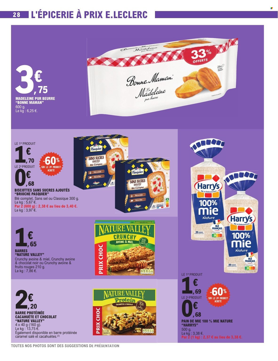 Catalogue E.Leclerc - 20/10/2026 - 31/10/2026. Page 28